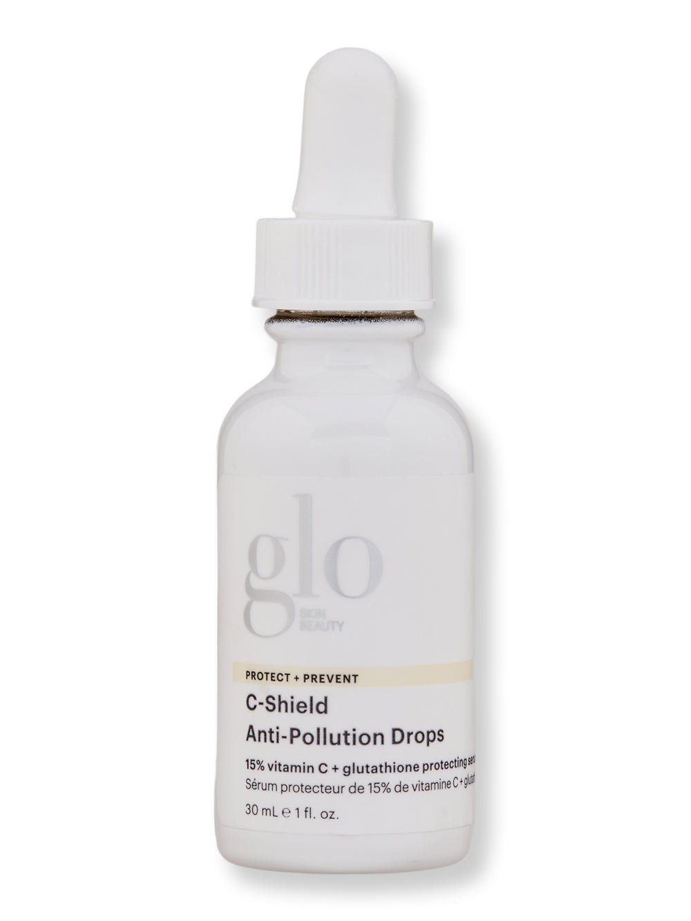 Glo Skin C-Shield Anti-Pollution Drops 1oz、mySite、gigharbornorthrealestate