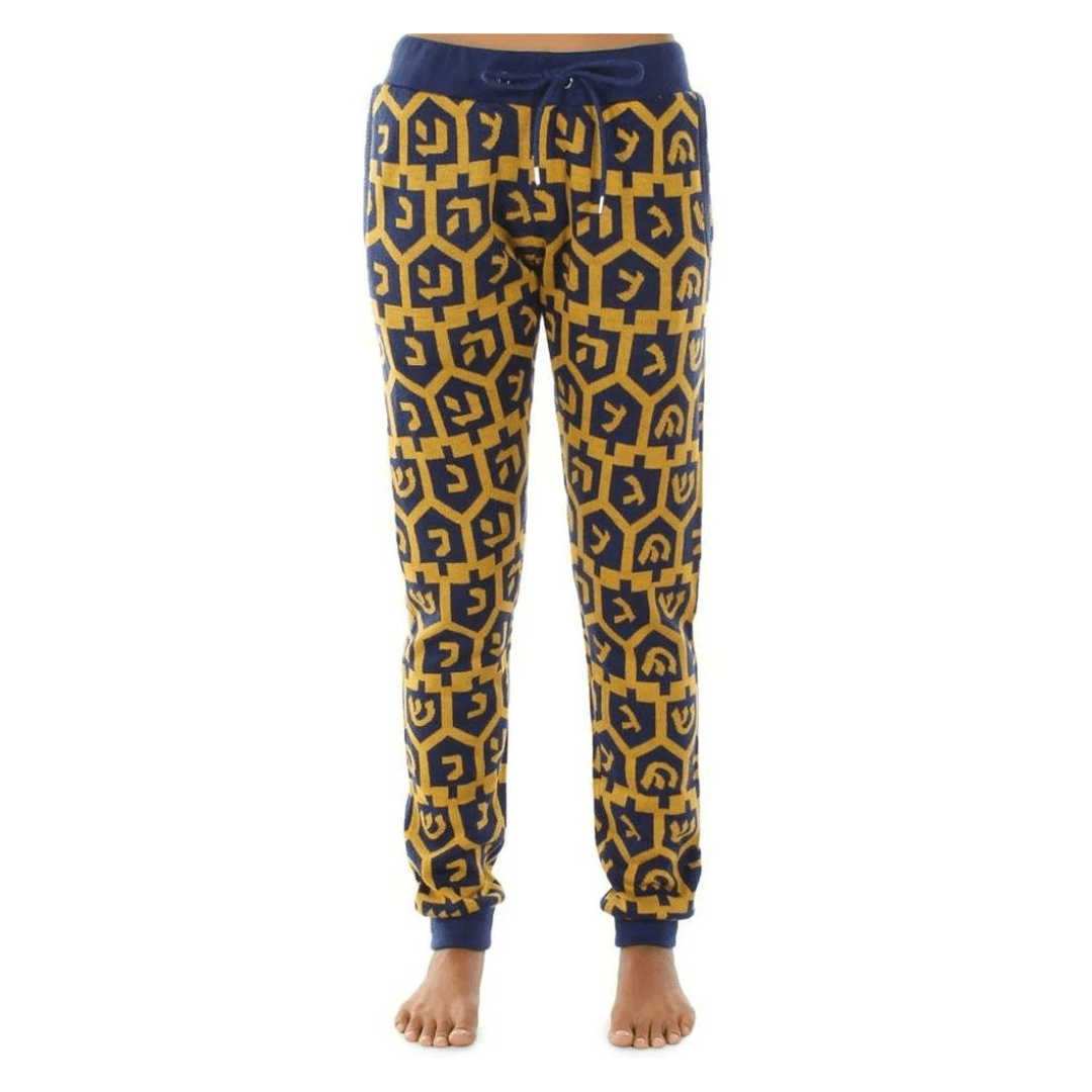 Women's Dreidel Jogger Sweatpants by Tipsy Elves - (Sizes XS - 3XL)、mySite、topwebapps