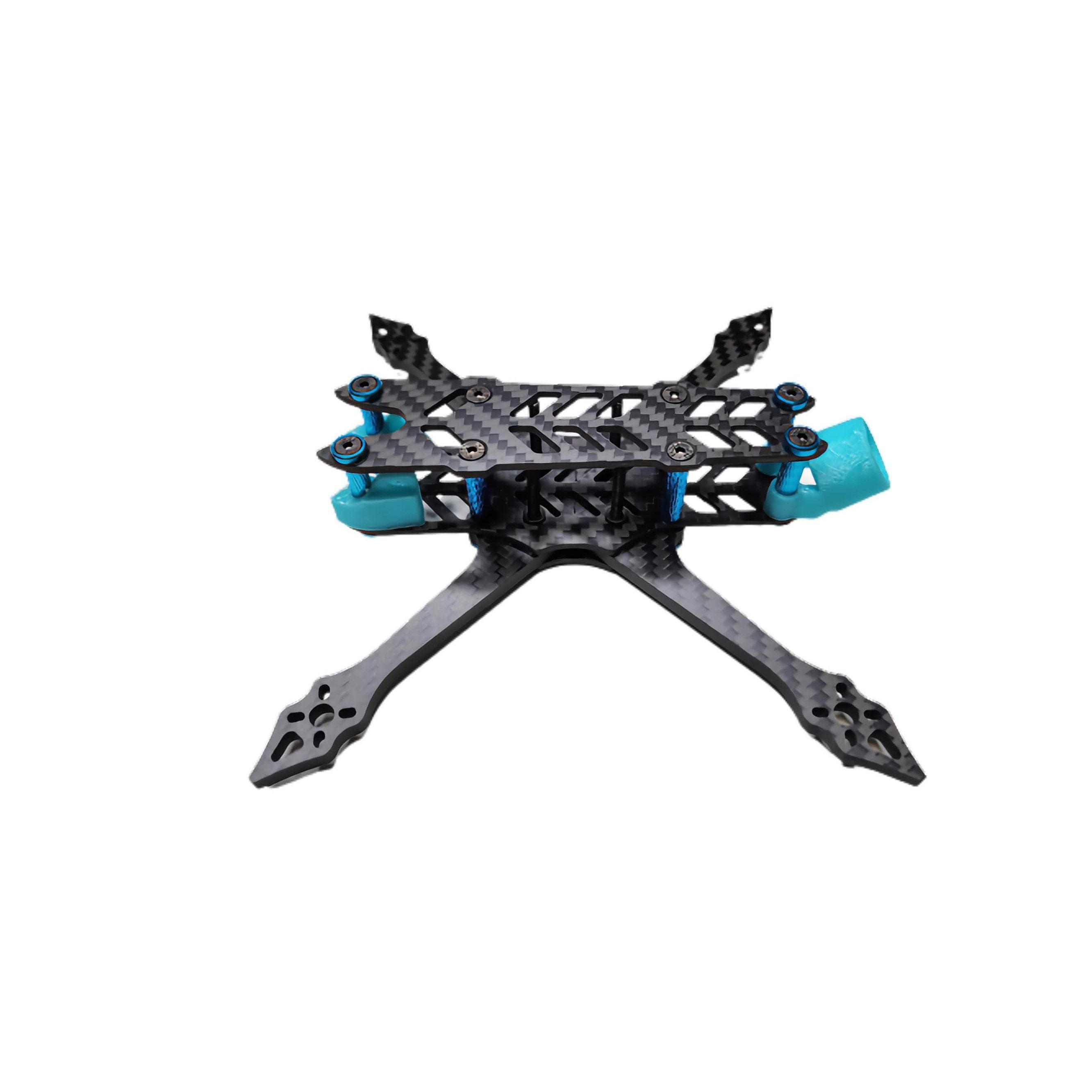  Quadifier Baby Diamondback Freestyle 3.5 Micro Frame Kit (Rev2) - 4mm Arms - Choose Your Color、mySite、merchandisen