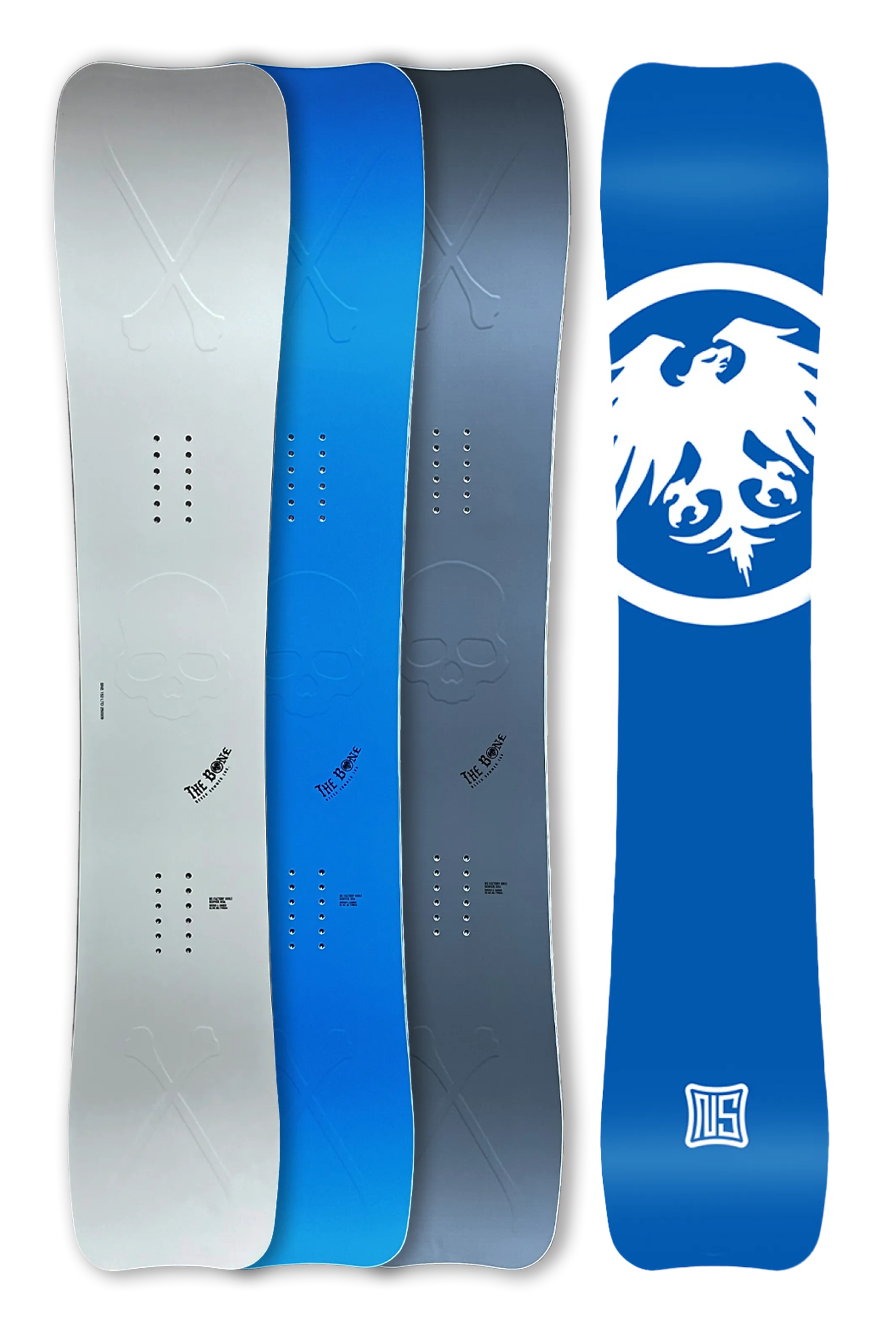 Men’s 2025 Limited Edition Bone Snowboard、mySite、i-lightchina