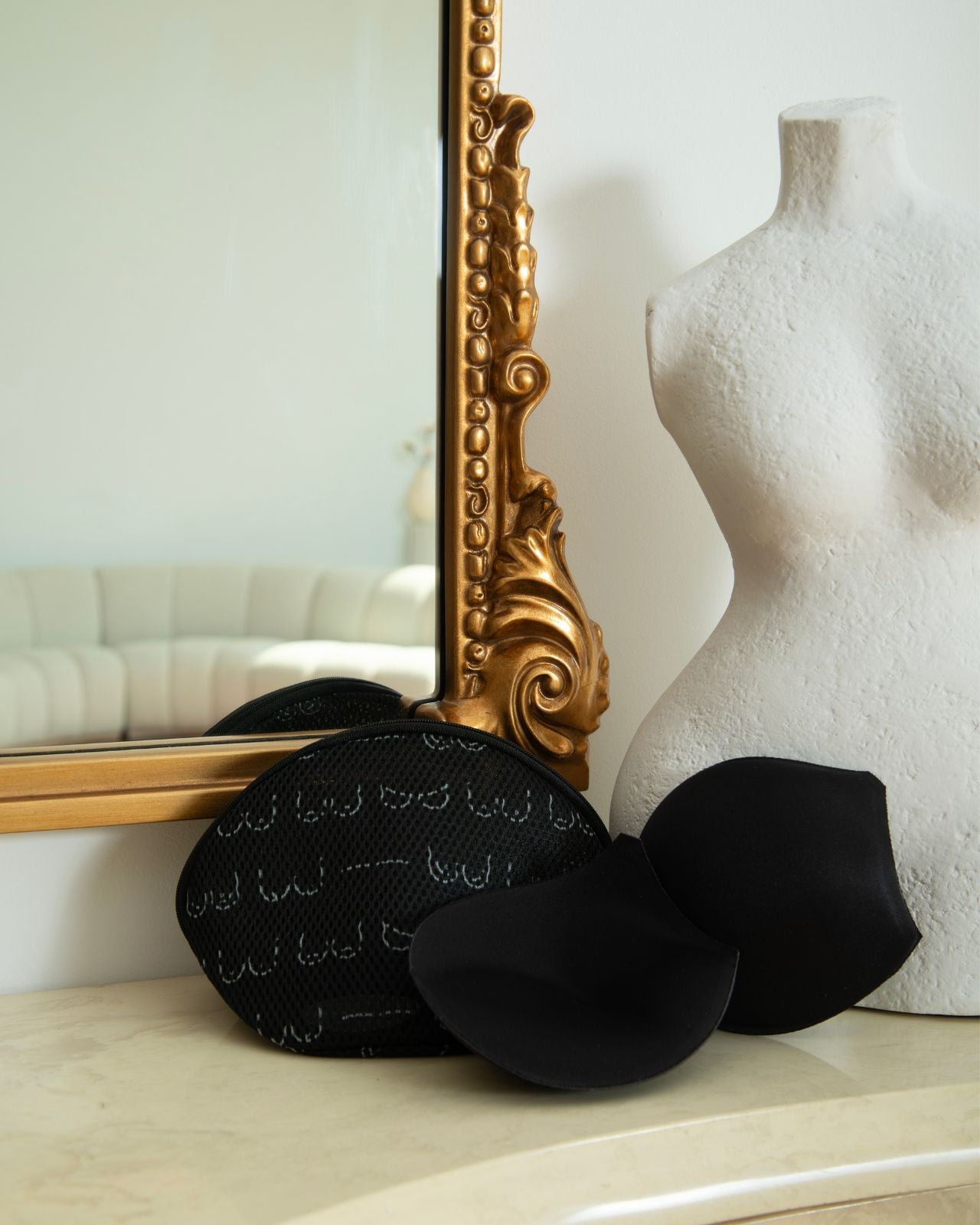 Set of F(oo)B Breast Inserts、mySite、bengalsvssteelers