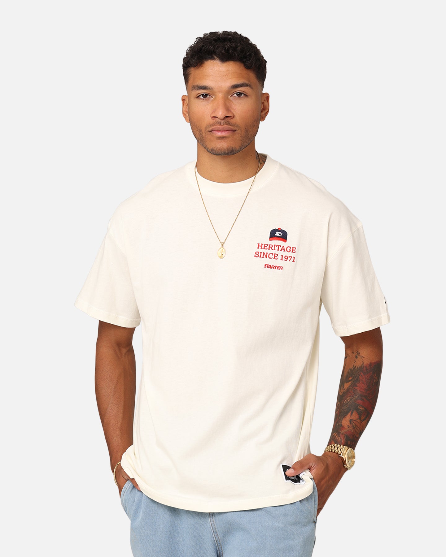 Starter Hat Game T-Shirt Off White、mySite、zt4zffjzw