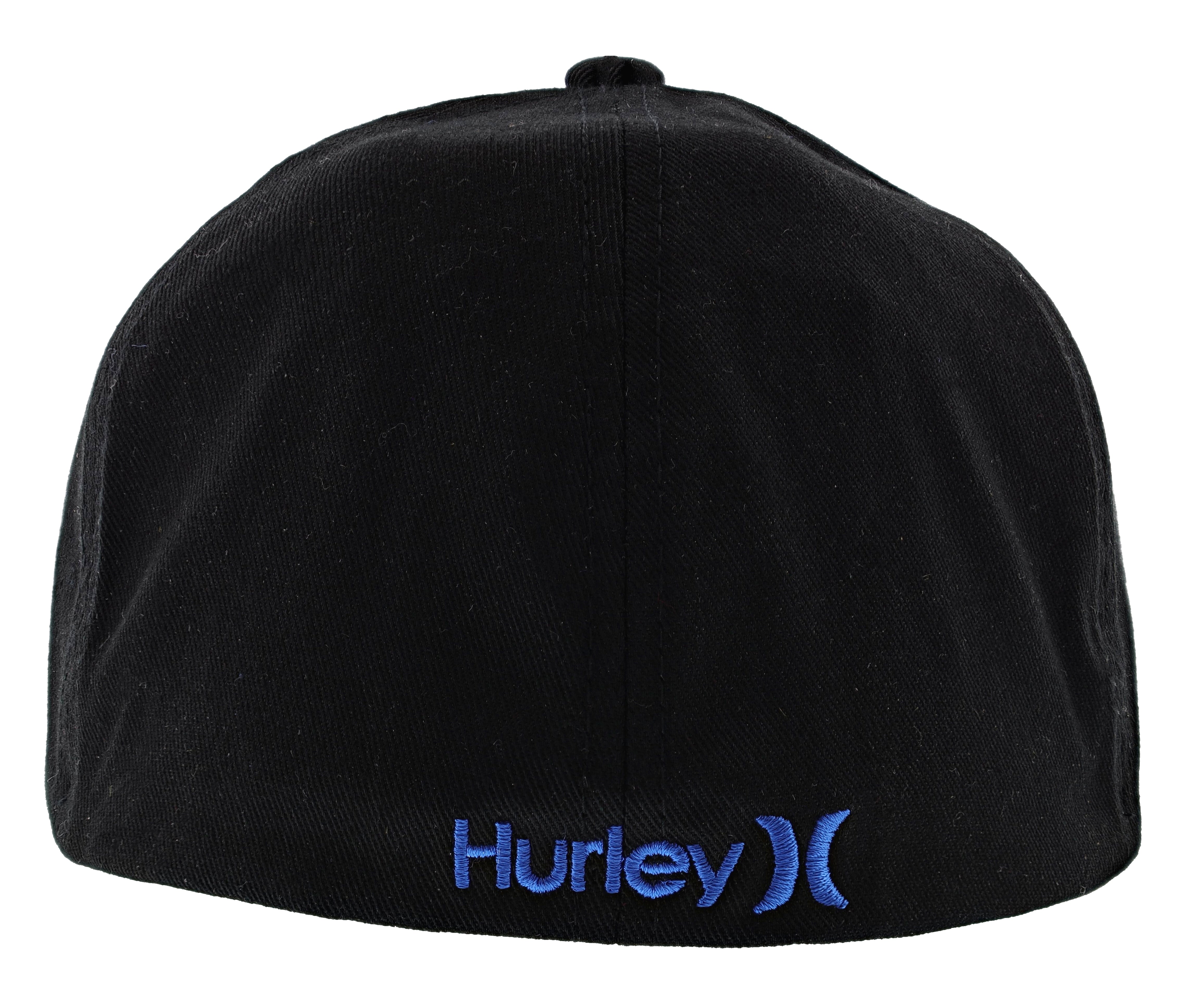 Hurley Men's One & Only Flexfit Hat、mySite、dreamappss