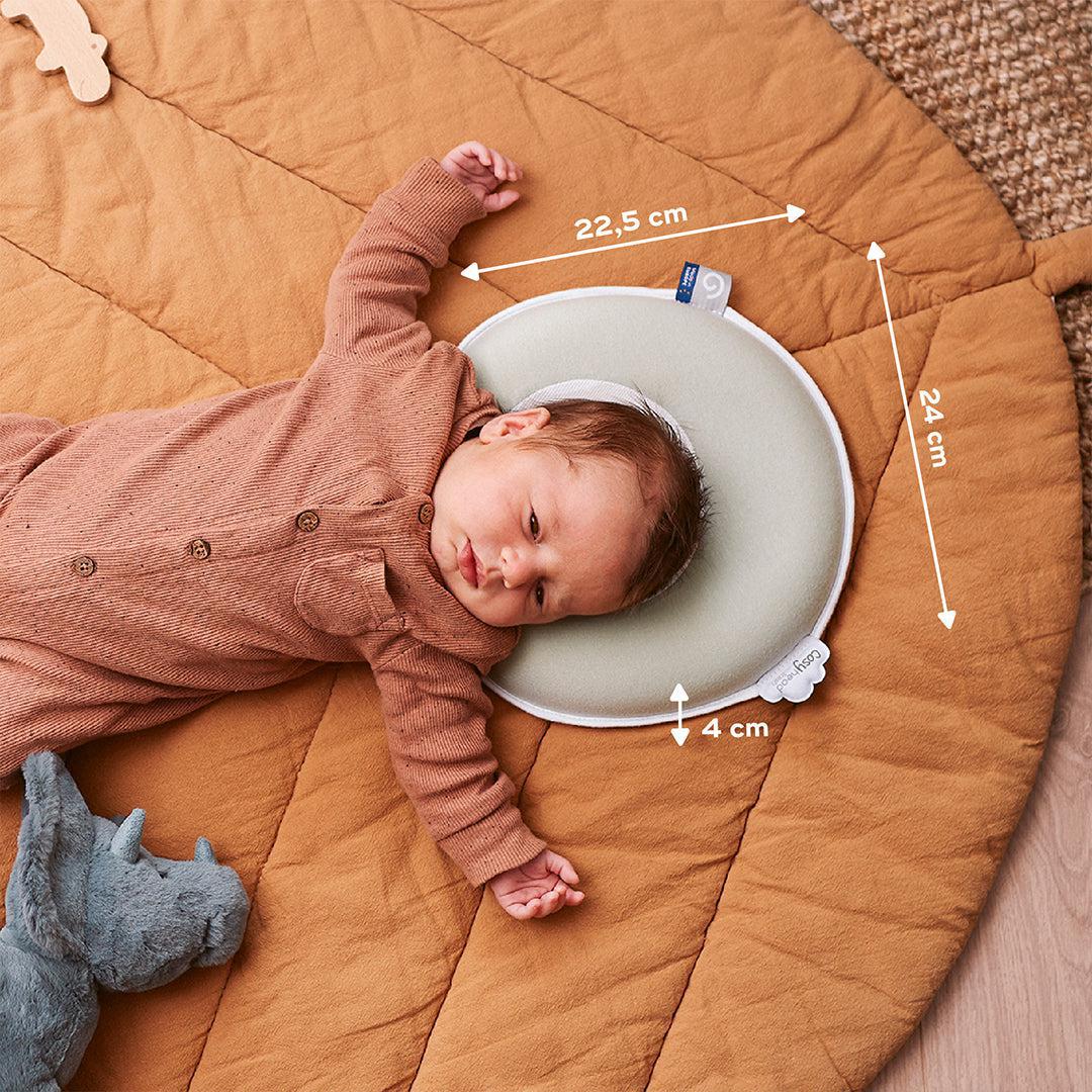  Babymoov Cosyhead - Fresh Sage、mySite、merchandisen