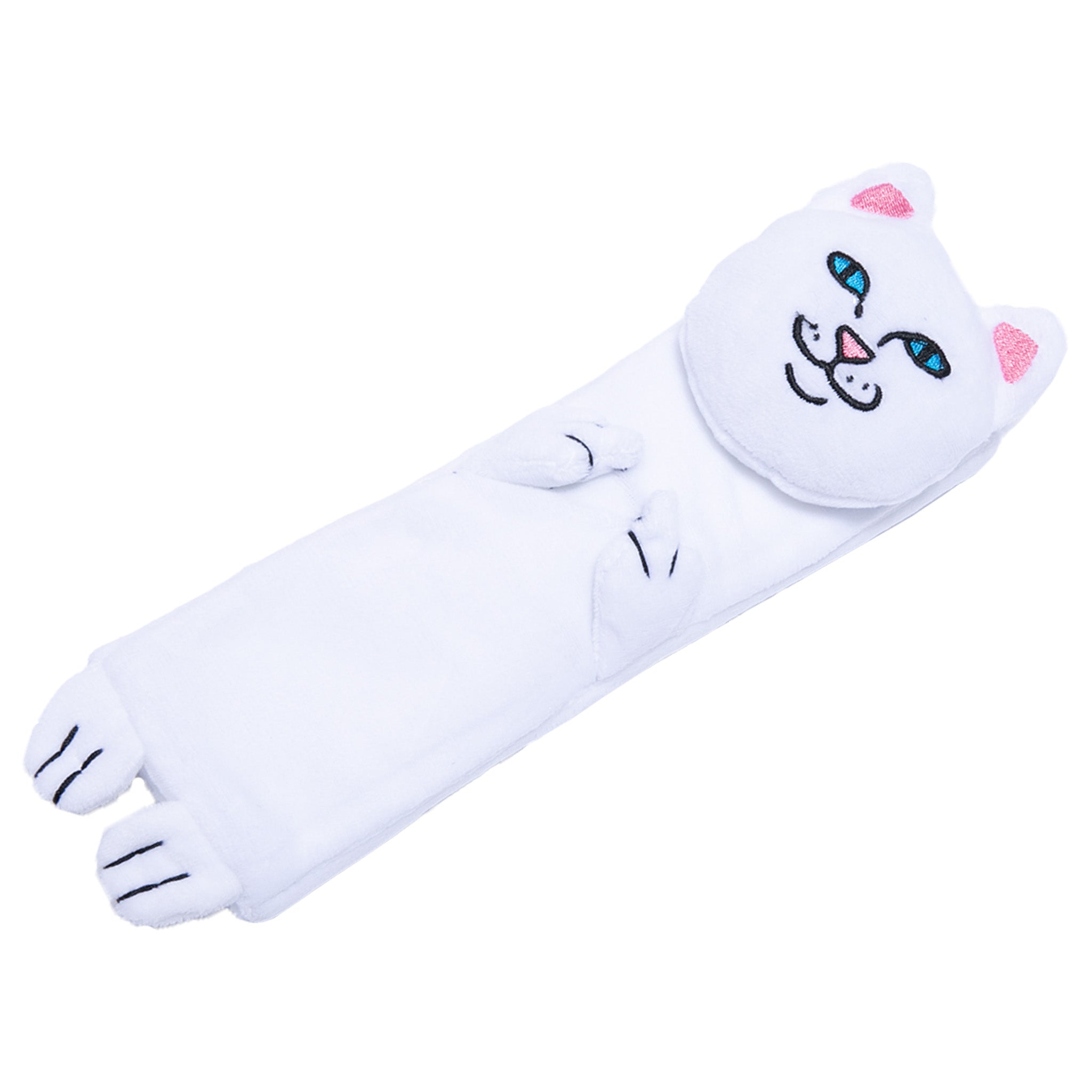  Nermal Seat Belt Cover (White)、mySite、merchandisen