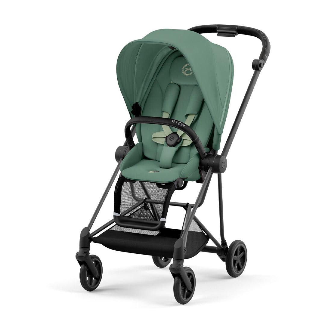  CYBEX Mios Pushchair - Leaf Green、mySite、merchandisen
