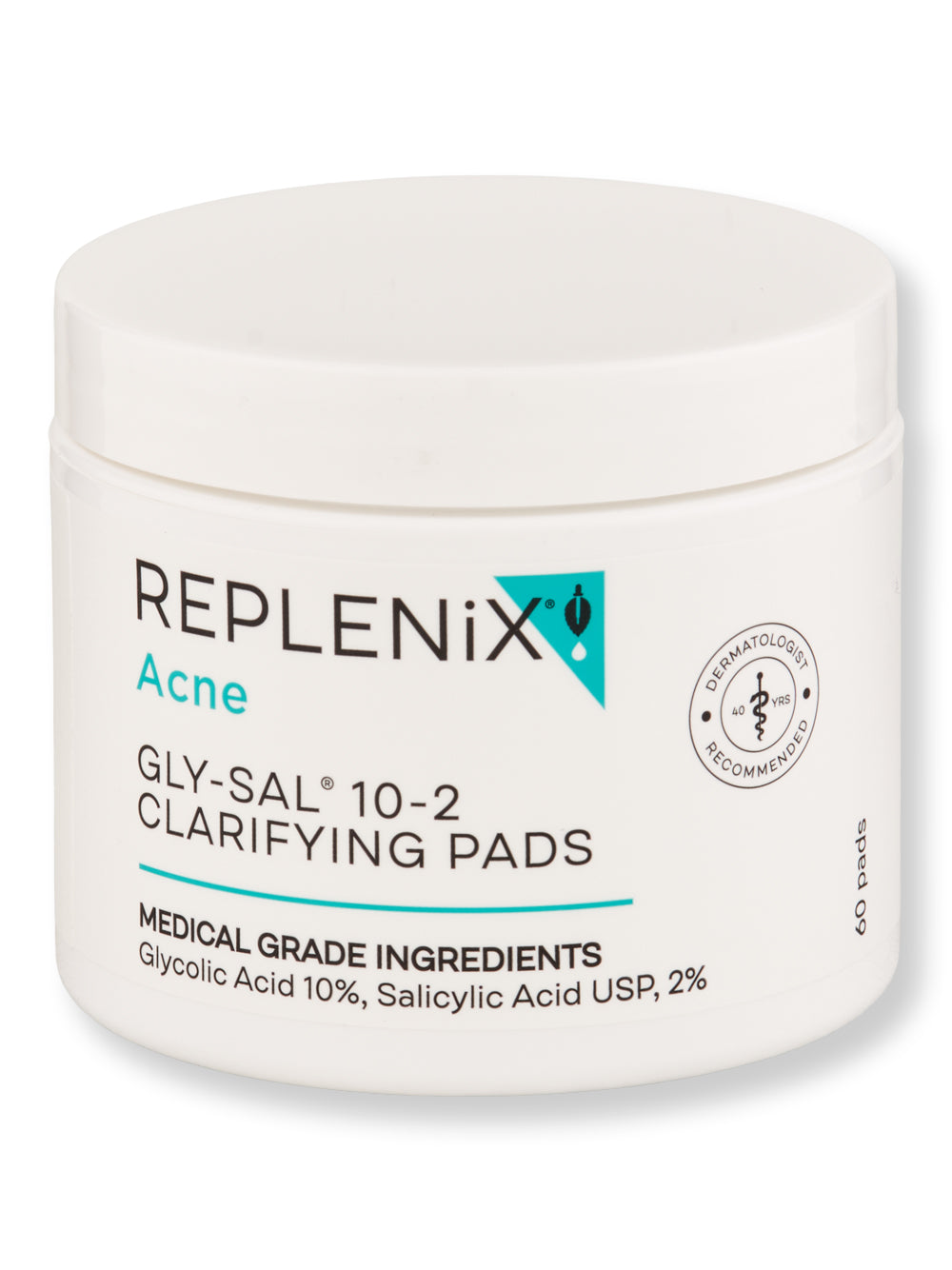 Replenix Gly-Sal 10-2 Clarifying Pads、mySite、gigharbornorthrealestate