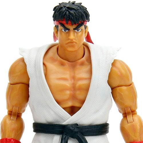 Street Fighter Ryu (1/12 Scale)、mySite、hgirdovlk