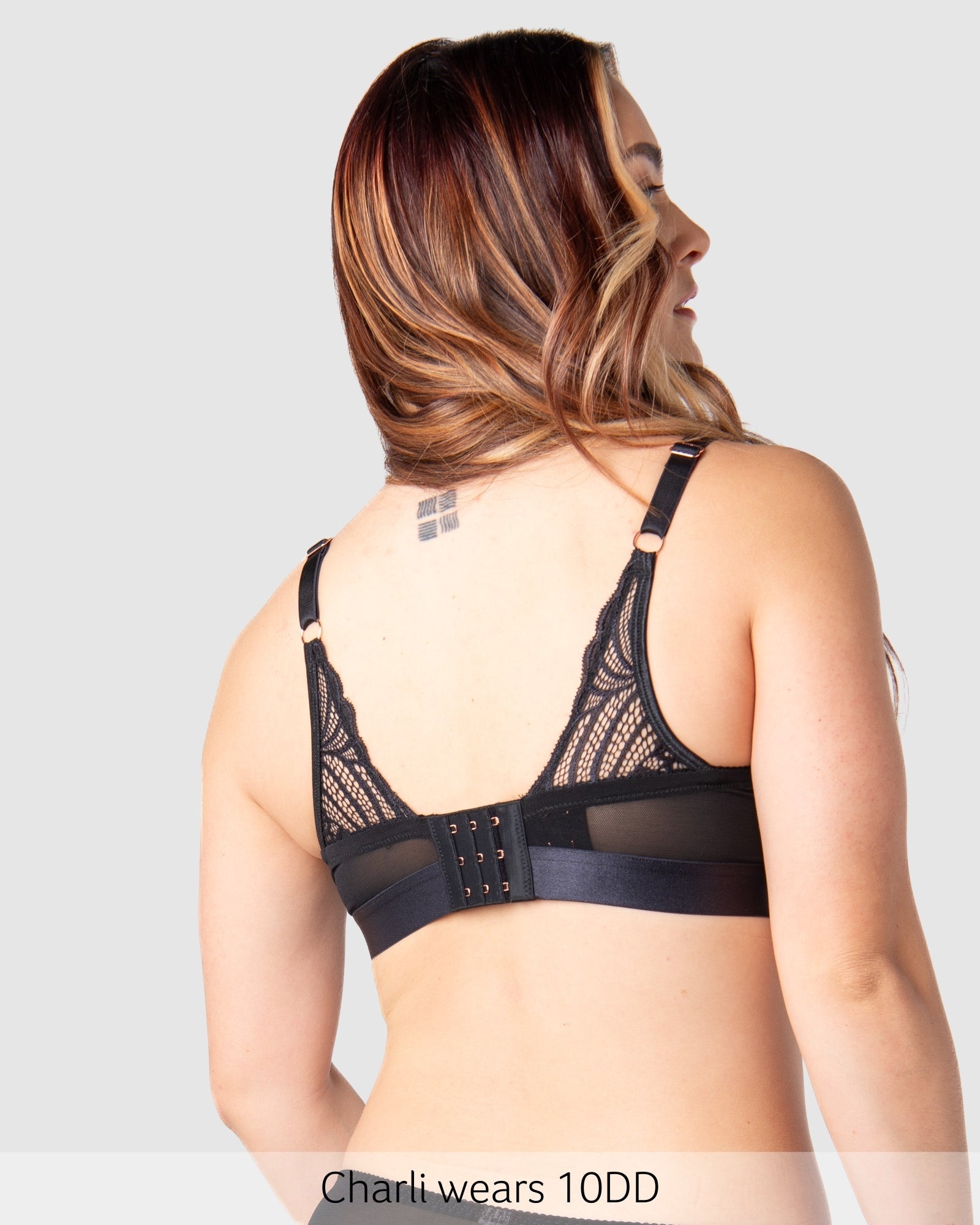  Warrior Plunge Nursing Bra、mySite、justintrudeaud