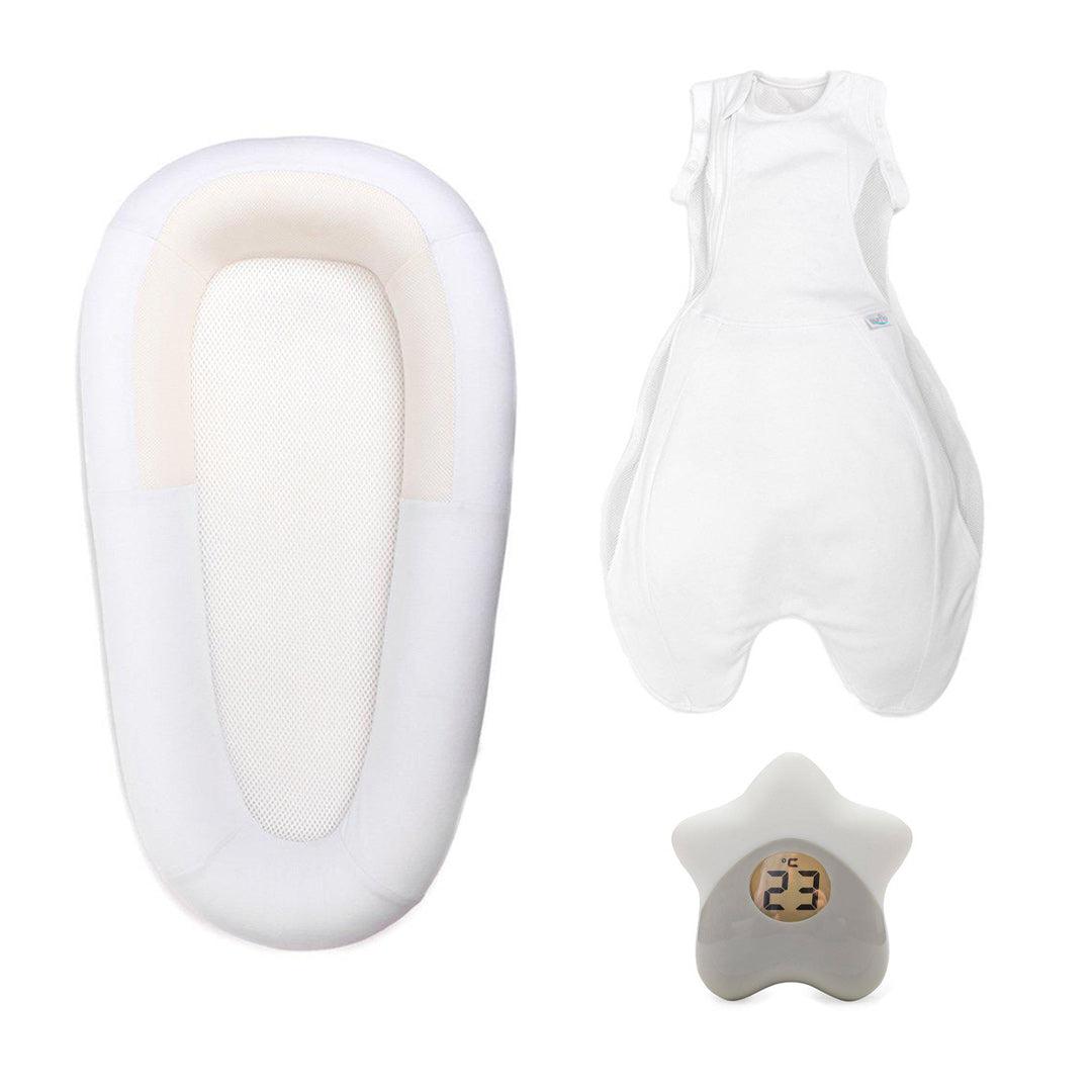  Purflo Sleep Starter Bundle - Soft White、mySite、merchandisen