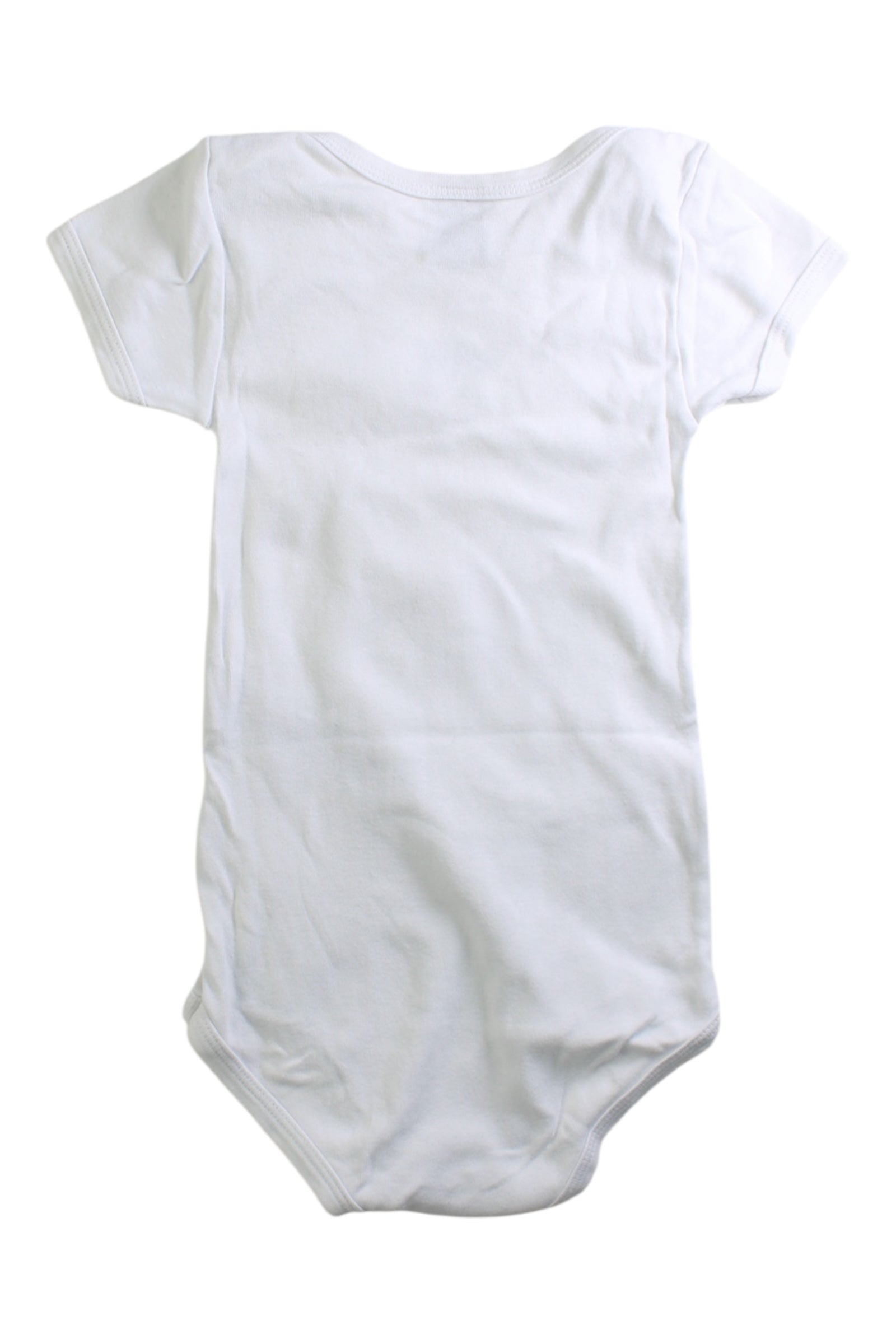 Petit Bateau Short Sleeve Bodysuit - 2T、mySite、g9winljtr