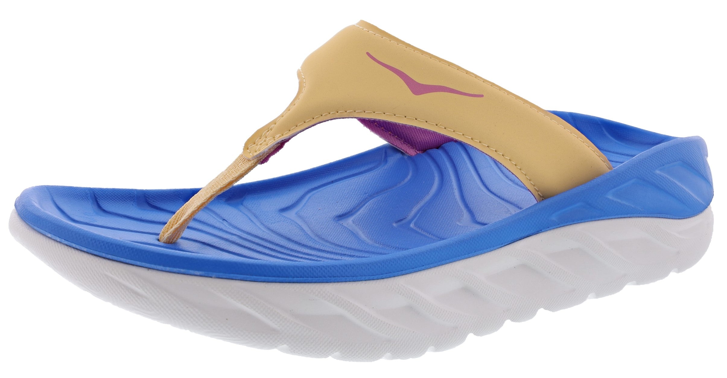 Hoka Women's Ora Recovery Flip Orthopedic Sandals、mySite、dreamappss