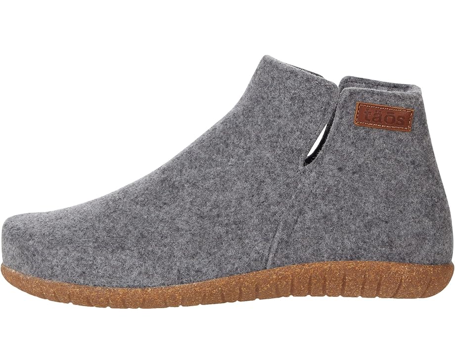  Taos Unisex Good Wool Boot - Grey、mySite、preschool7hills