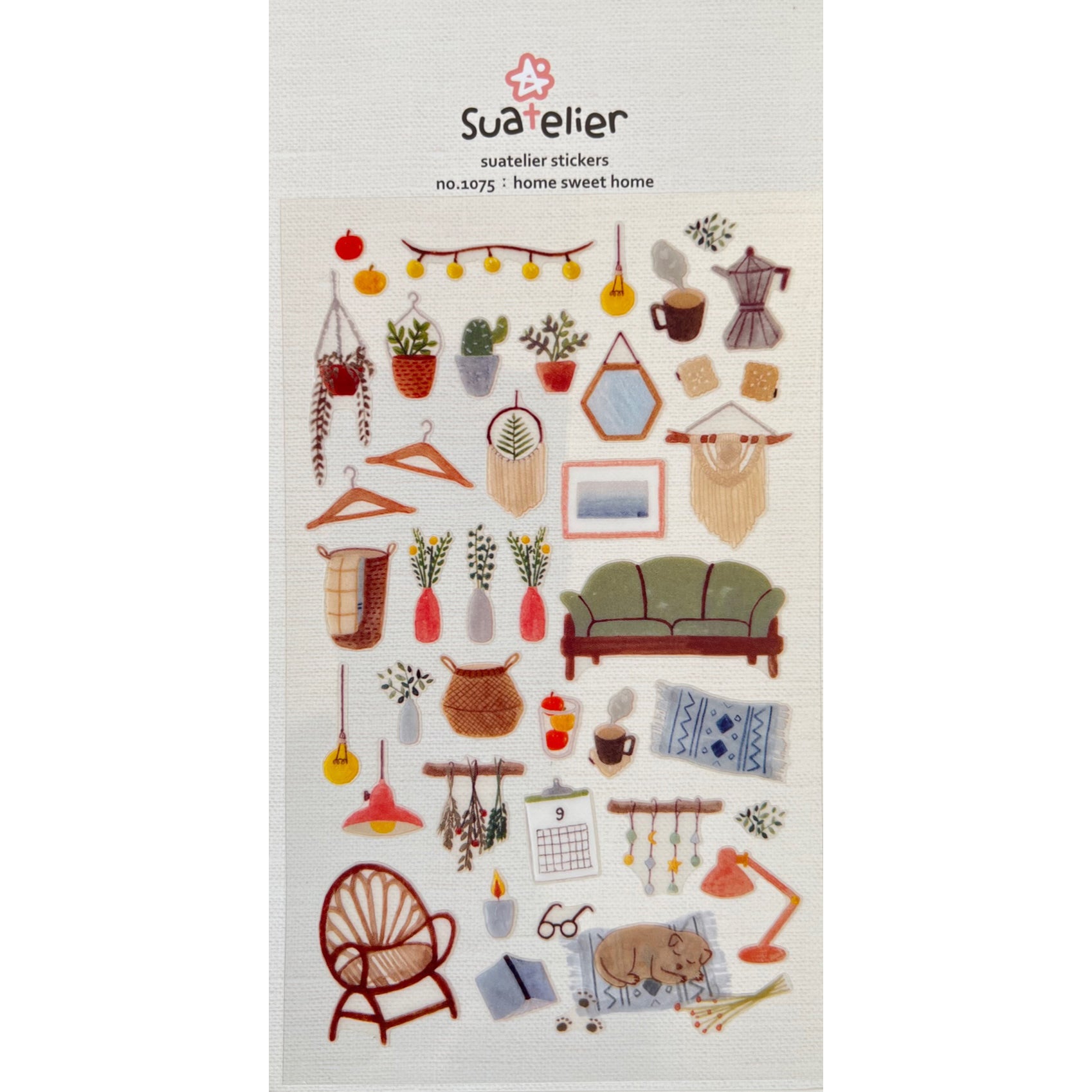  Home Sweet Stickers、mySite、ghnorth