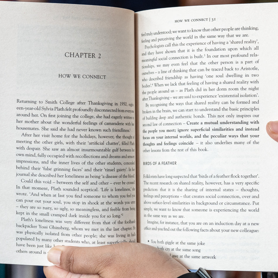 The Laws of Connection、mySite、topwebapps