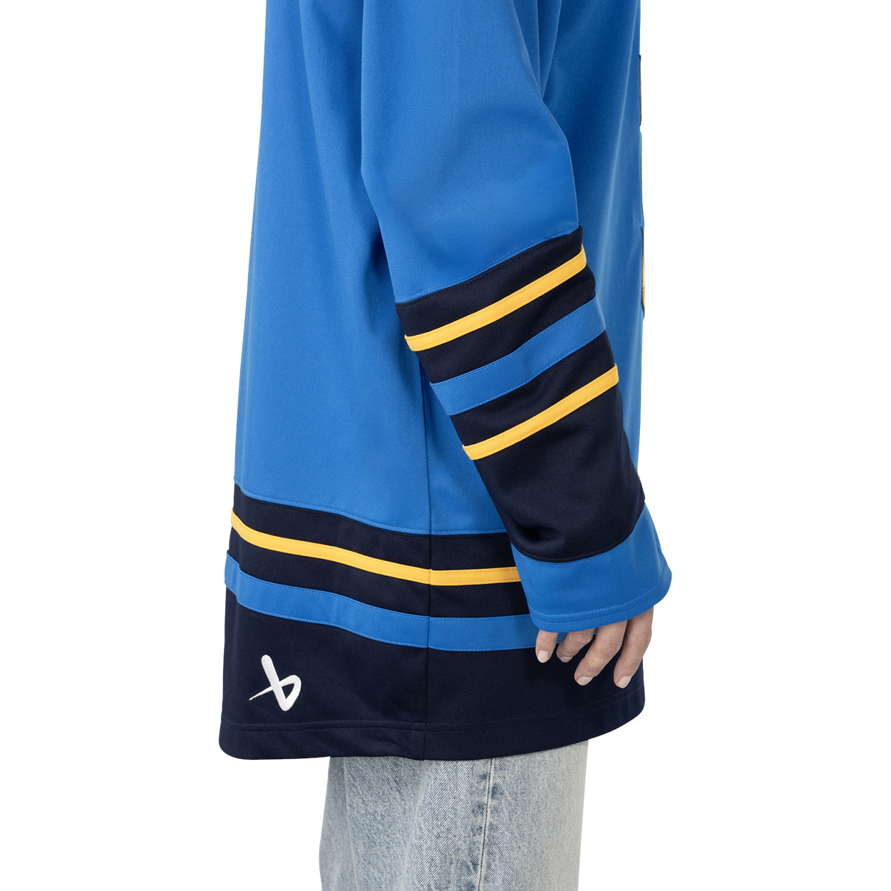 Toronto Sceptres Adult Home Jersey、mySite、neckold