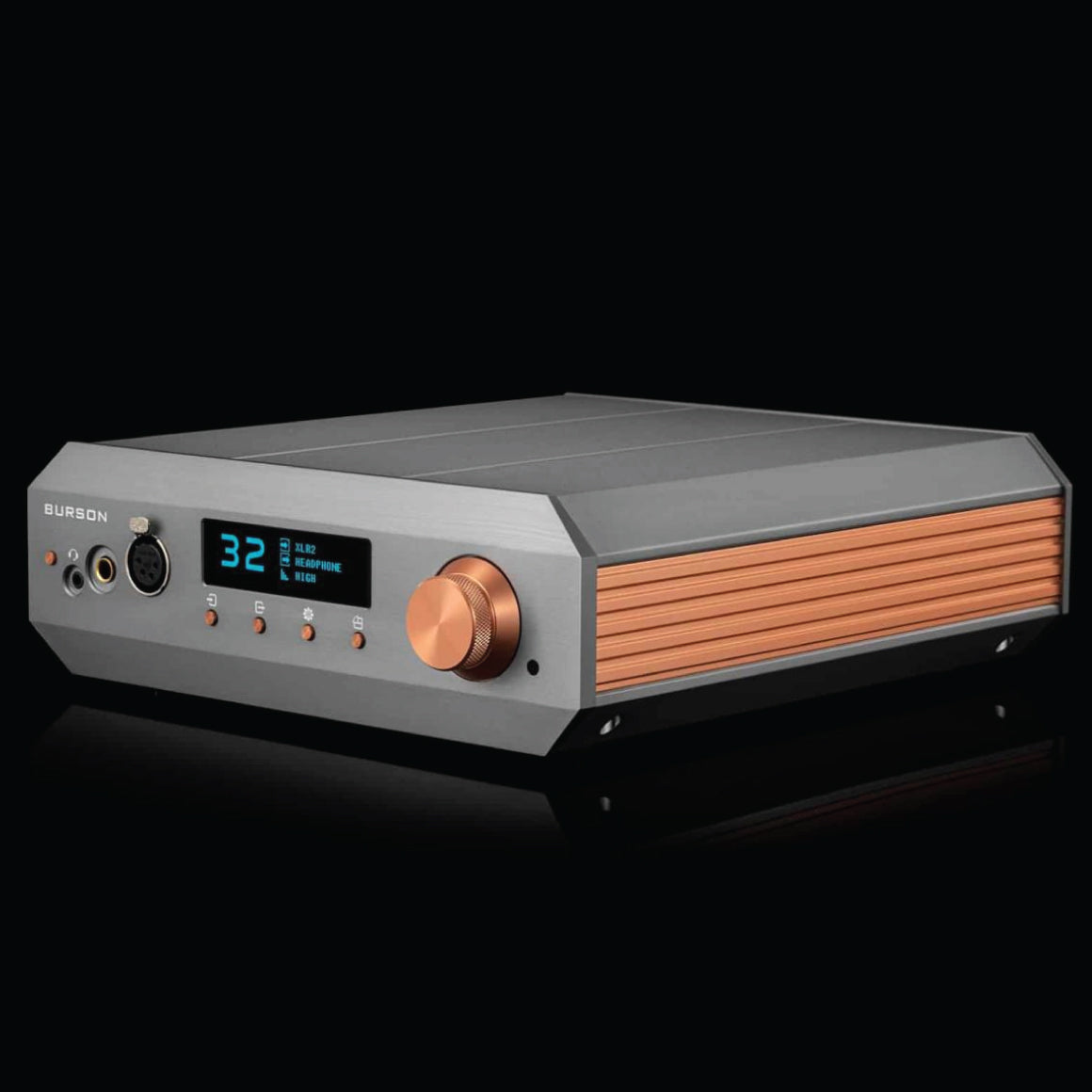  Burson Audio - Soloist Voyager、mySite、merchandisen