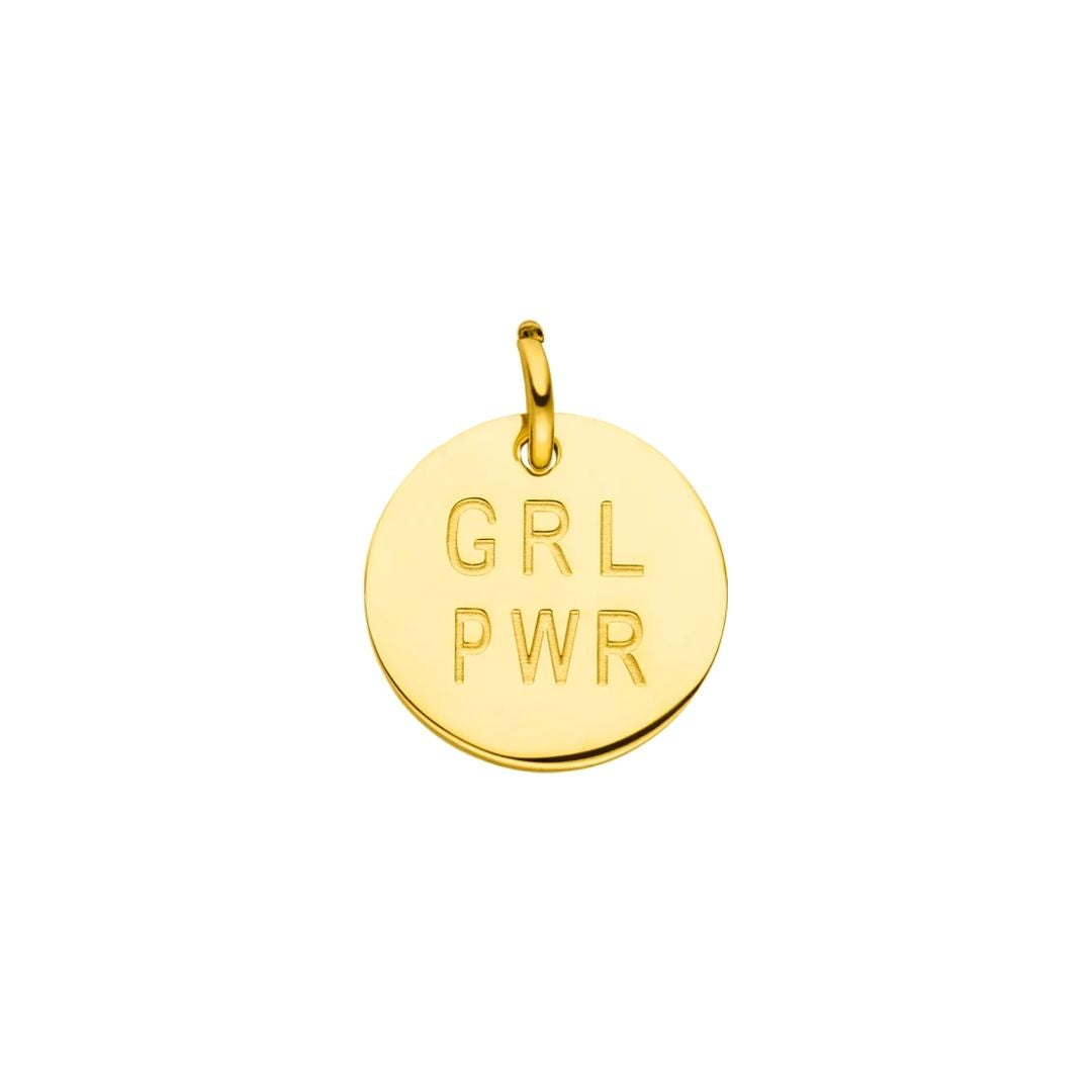 GIRL POWER Charm、mySite、hinf8tx79
