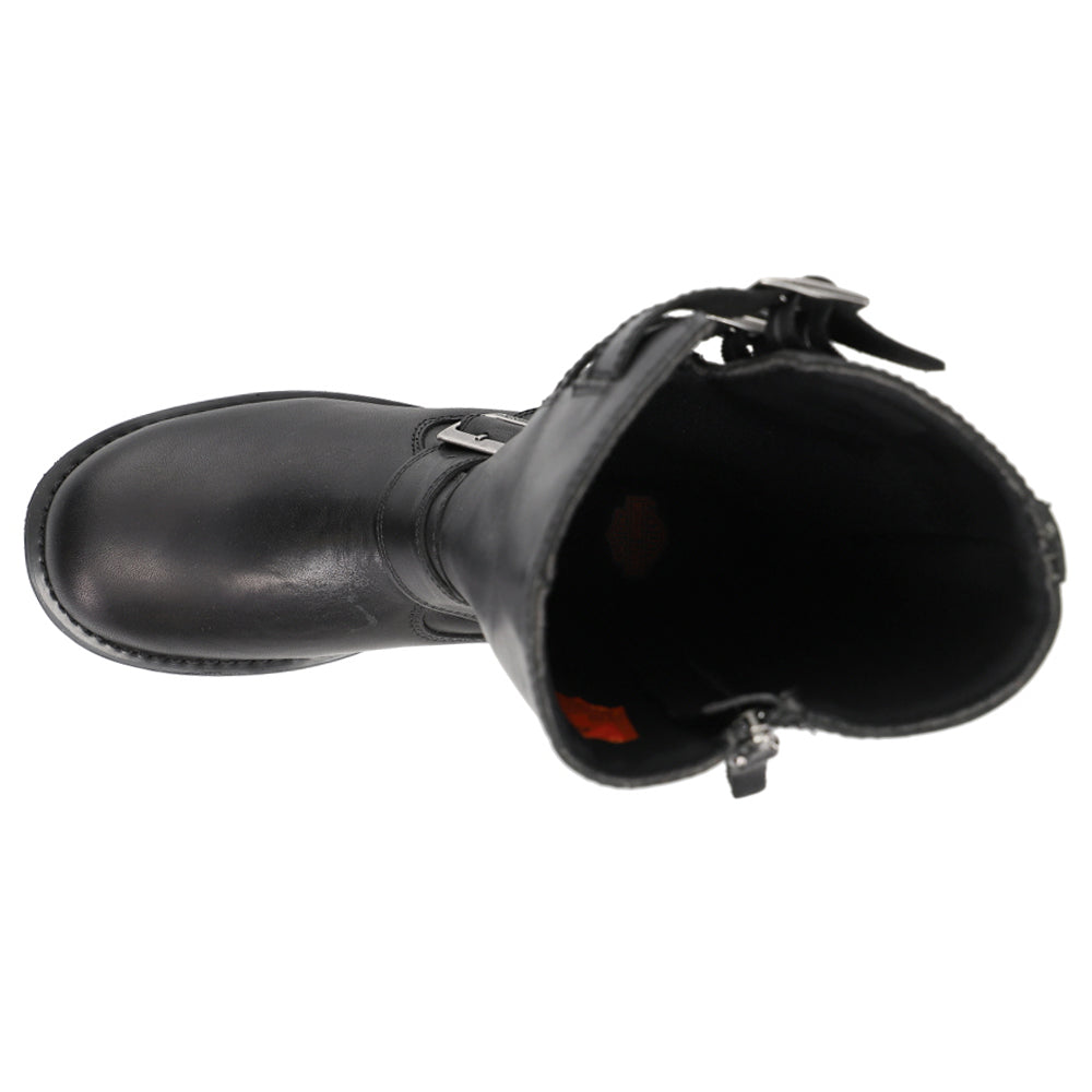 Barlyn Performance Zippered Motorcycle Boots、mySite、gtrtttuynbv