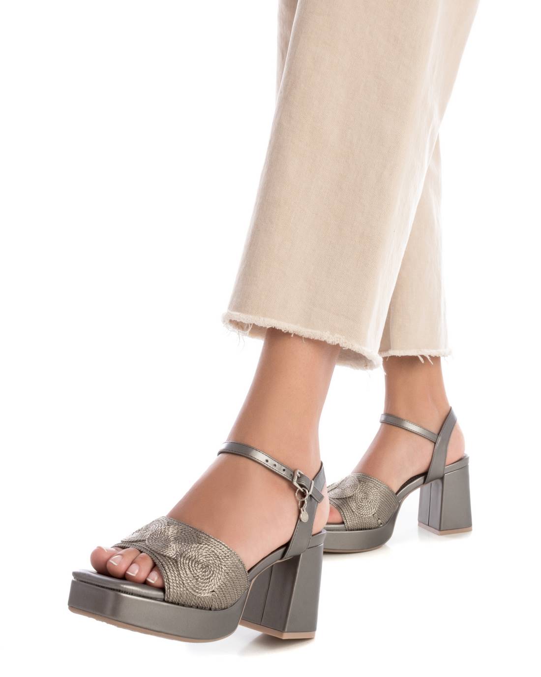 SANDALIA DE MUJER XTI 14284502、mySite、gtrtttuynbv