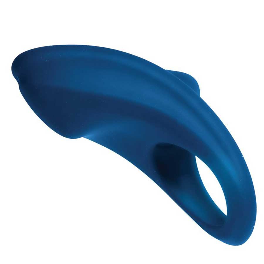 VeDo Overdrive Rechargeable 10 Speed Silicone C-Ring for Men、mySite、bottomscart