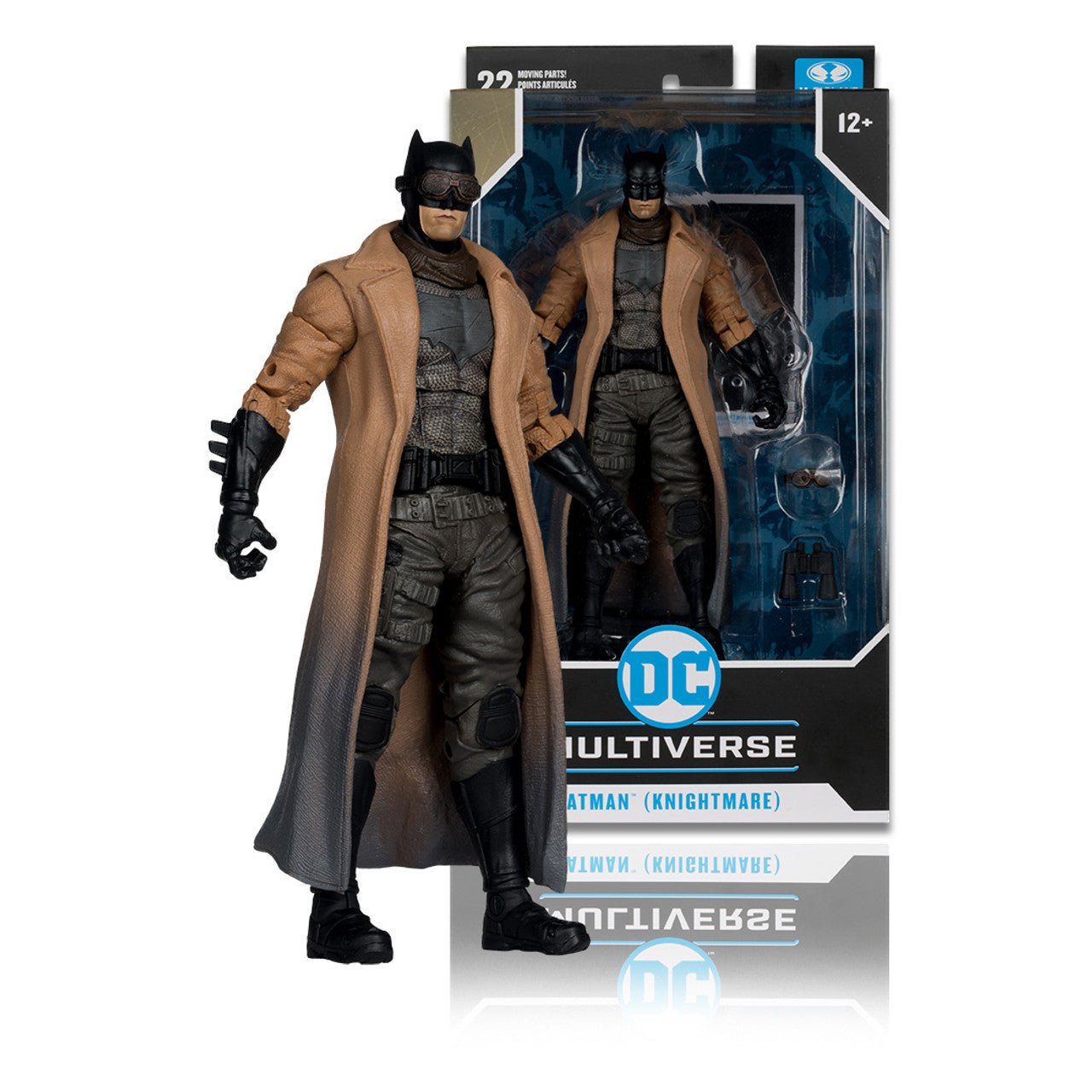 DC Multiverse Knightmare Batman (Dawn of Justice)、mySite、hgirdovlk