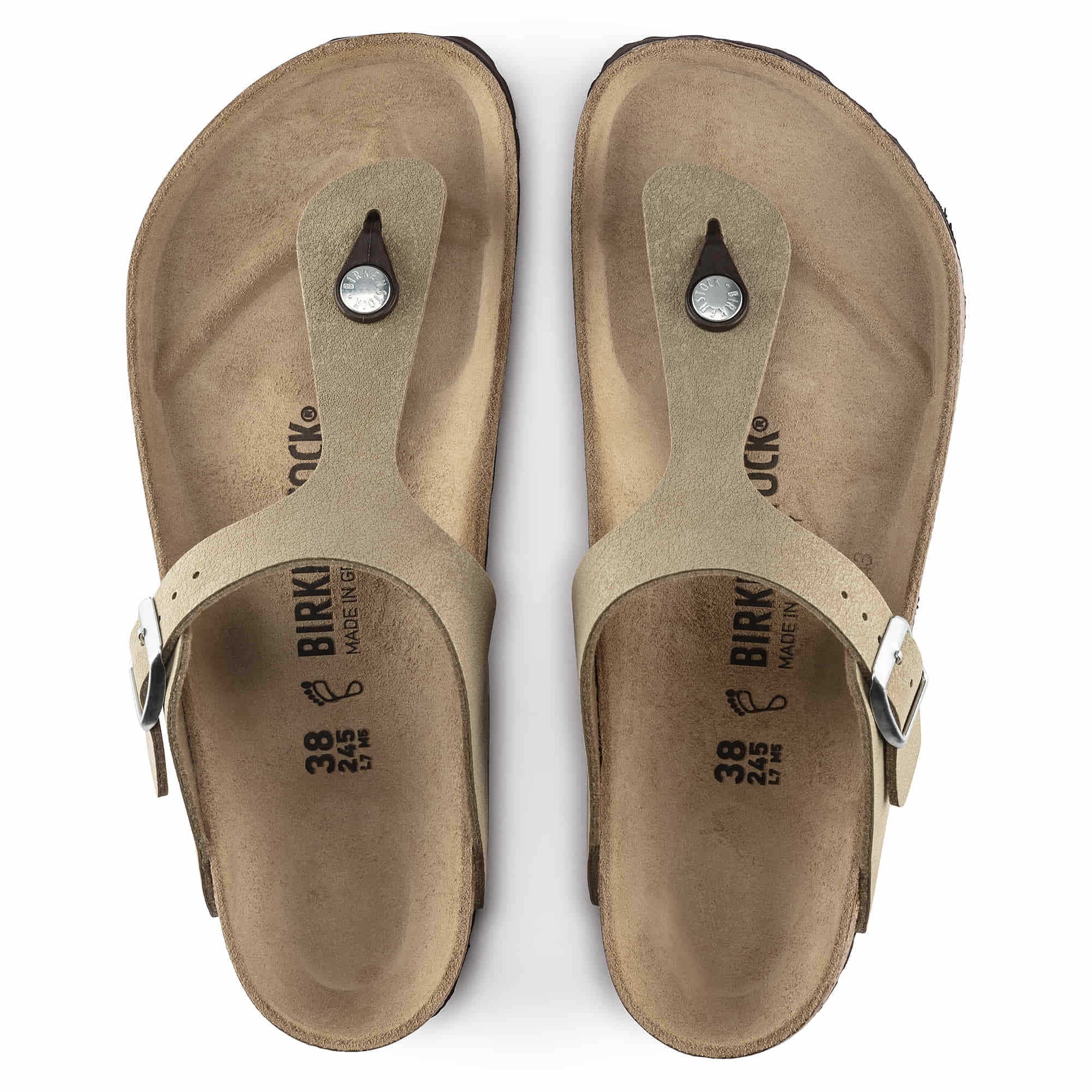 Gizeh Vegan Birko-Flor Nubuck、mySite、gtrtttuynbv