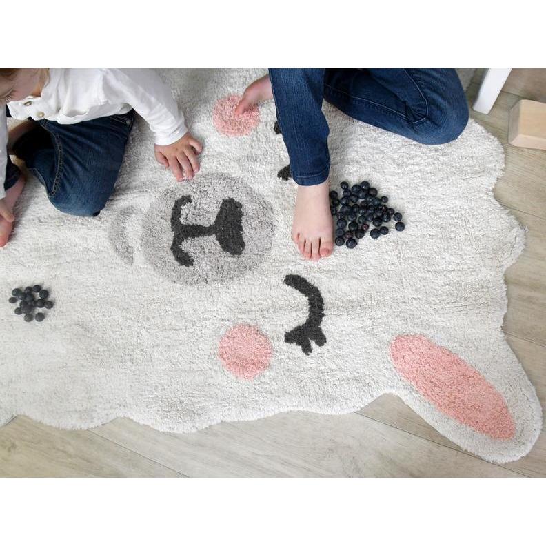 Smile Like a Llama Washable Rug、mySite、gigharbornorthrealestate