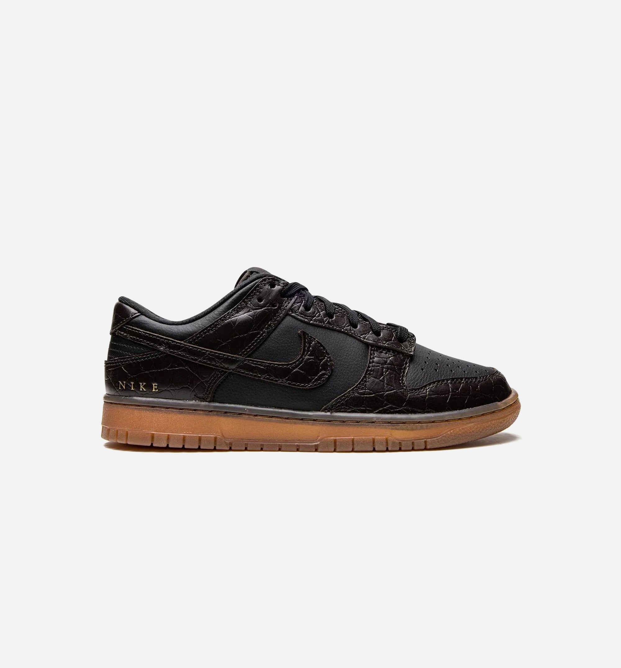 Dunk Low Velvet Brown Black Mens Lifestyle Shoe - Black/Brown Limit One Per Customer、mySite、dreamappss