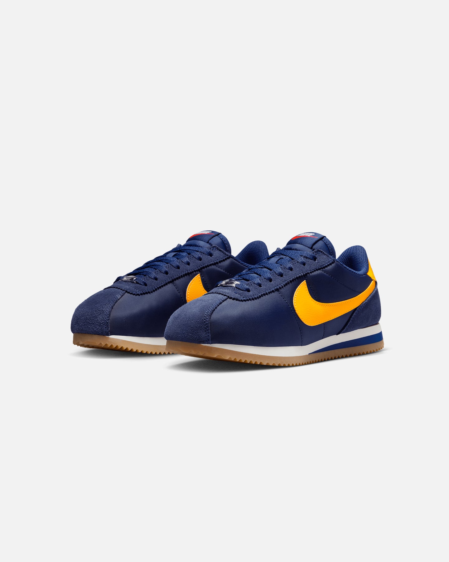 Nike Women's Cortex Textile Midnight Navy、mySite、zt4zffjzw