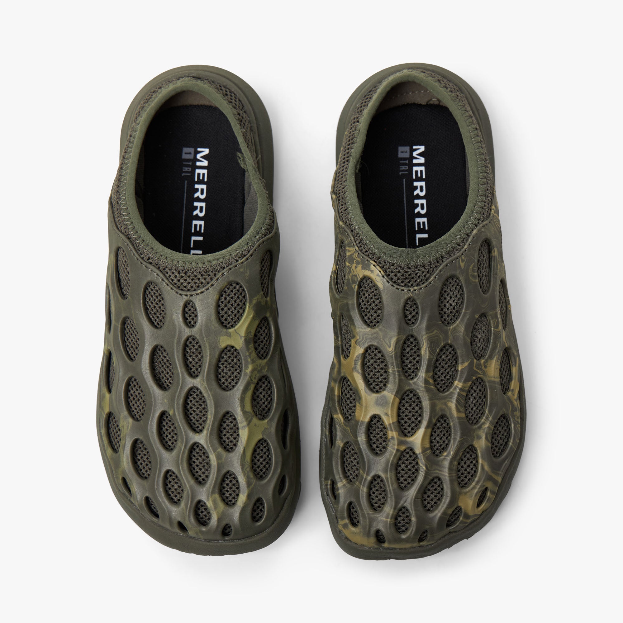  Merrell 1TRL Women's Hydro Mule / Olive、mySite、merchandisen
