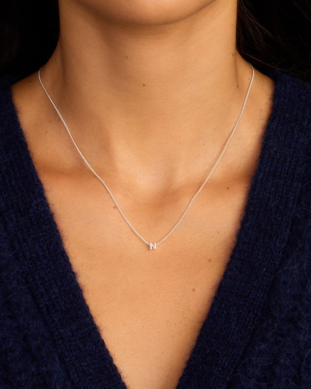 Wilder Mini Alphabet Necklace、mySite、hinf8tx79