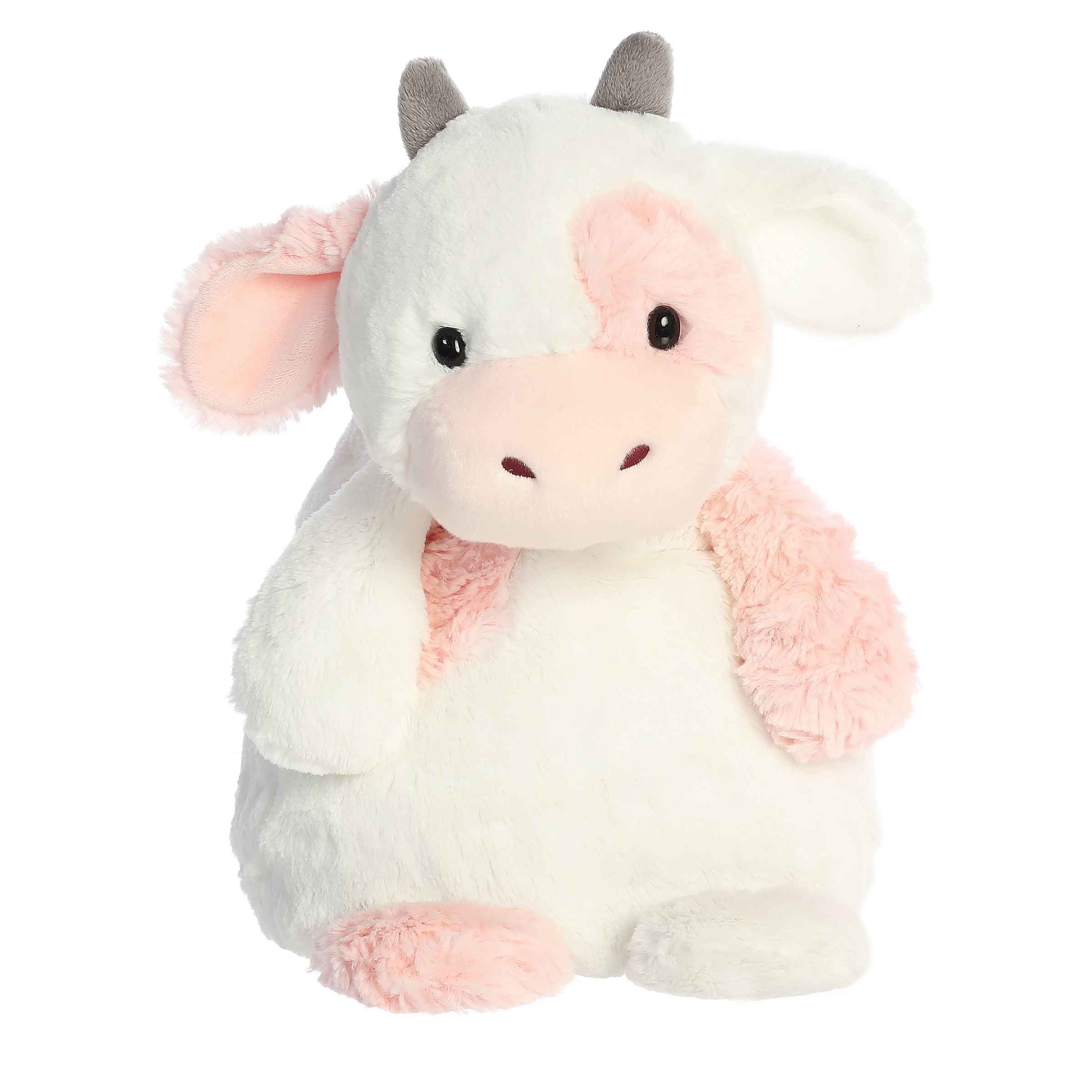 Aurora® - Huggle Pals - 12.5 Serene Strawberry Cow™、mySite、g9winljtr