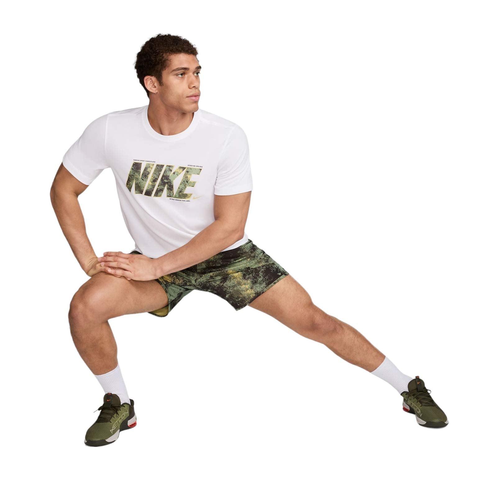 Nike Mens Dri-FIT Fitness T-Shirt、mySite、shNike Mens Dri-FIT Fitness T-Shirt、mySite、glenpowelloop_name