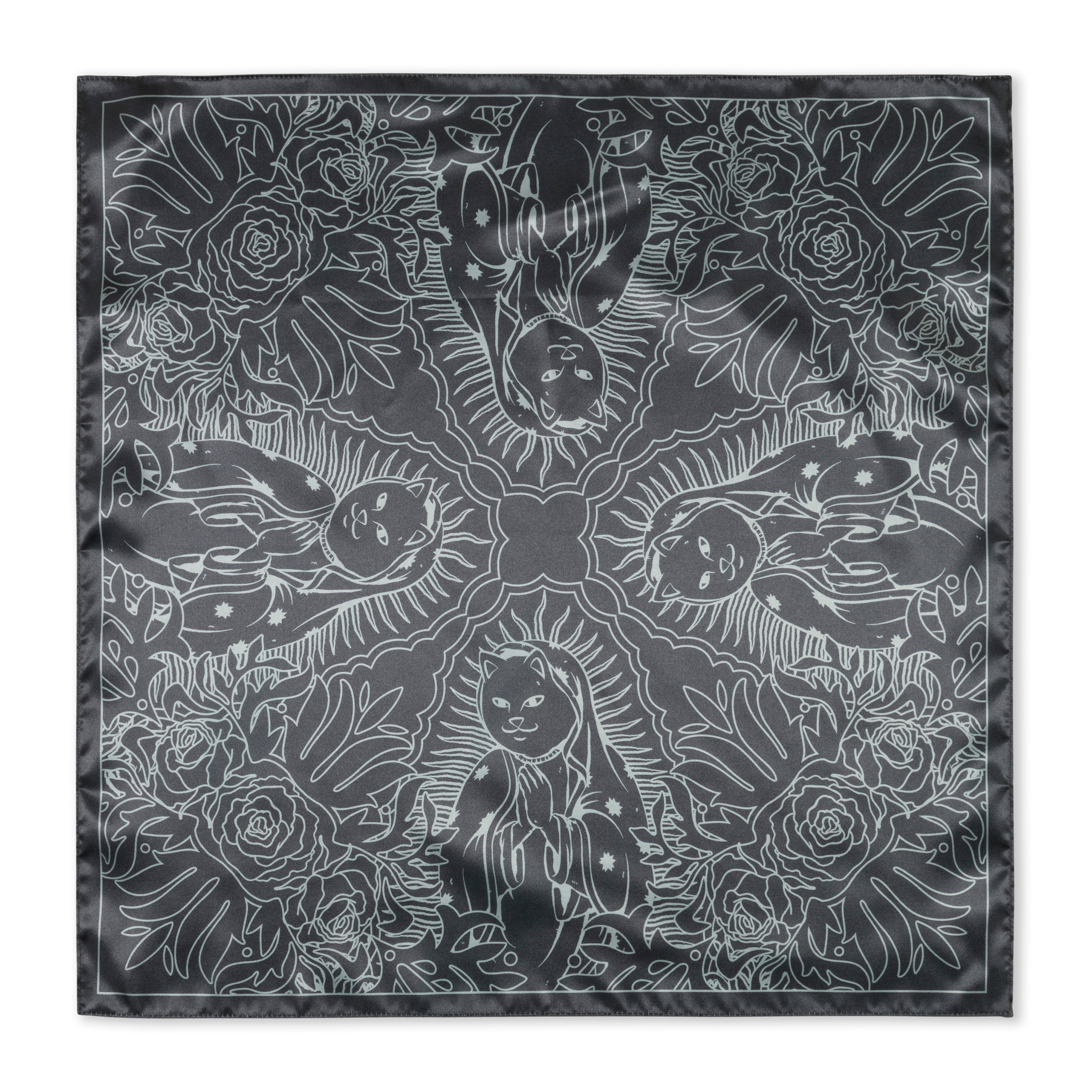  Mother Nerm Bandana (Black)、mySite、merchandisen