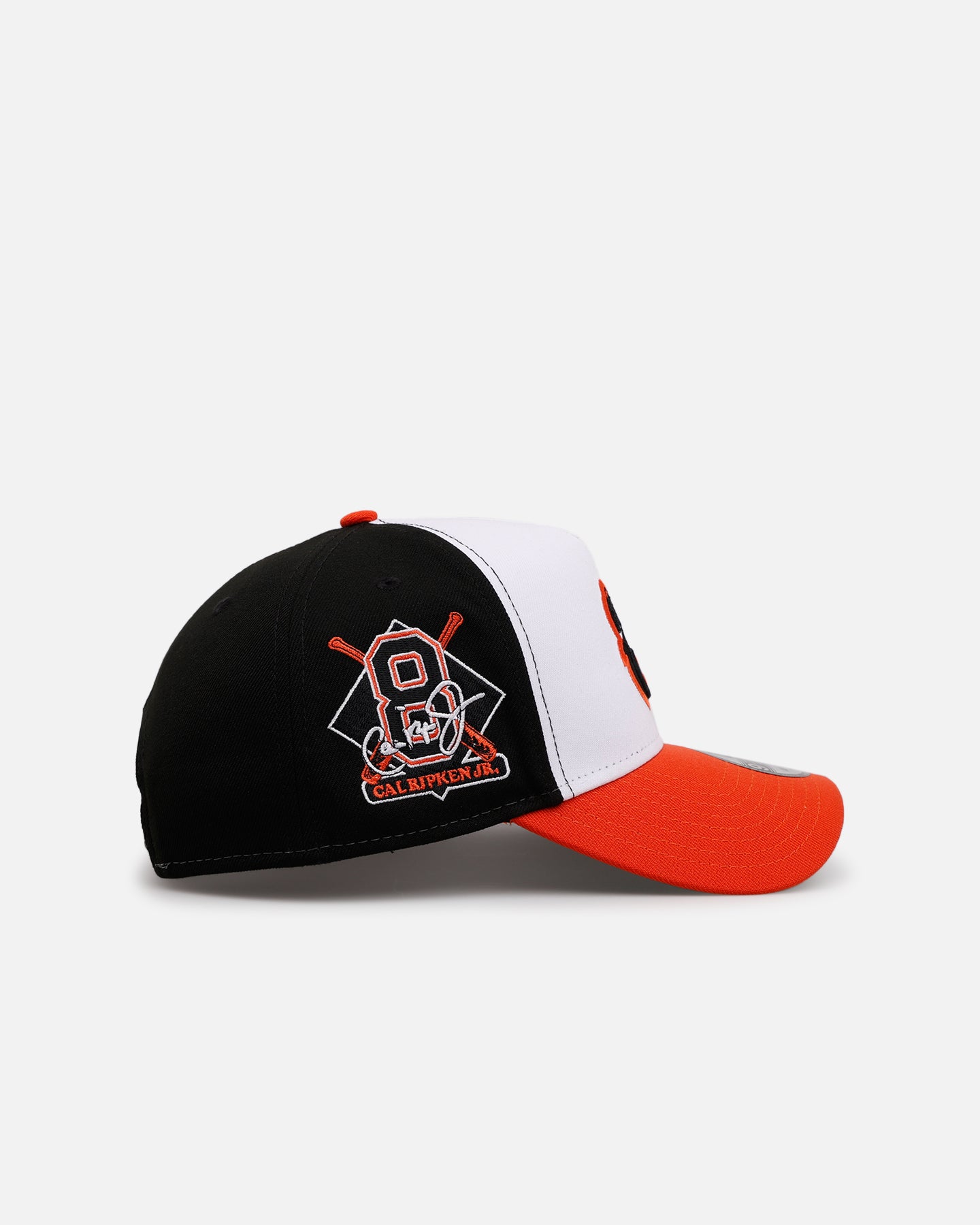 New Era Baltimore Orioles 'MLB Legends' Cal Ripken Jr. 9FORTY A-Frame Snapback Official Team Color、mySite、zt4zffjzw