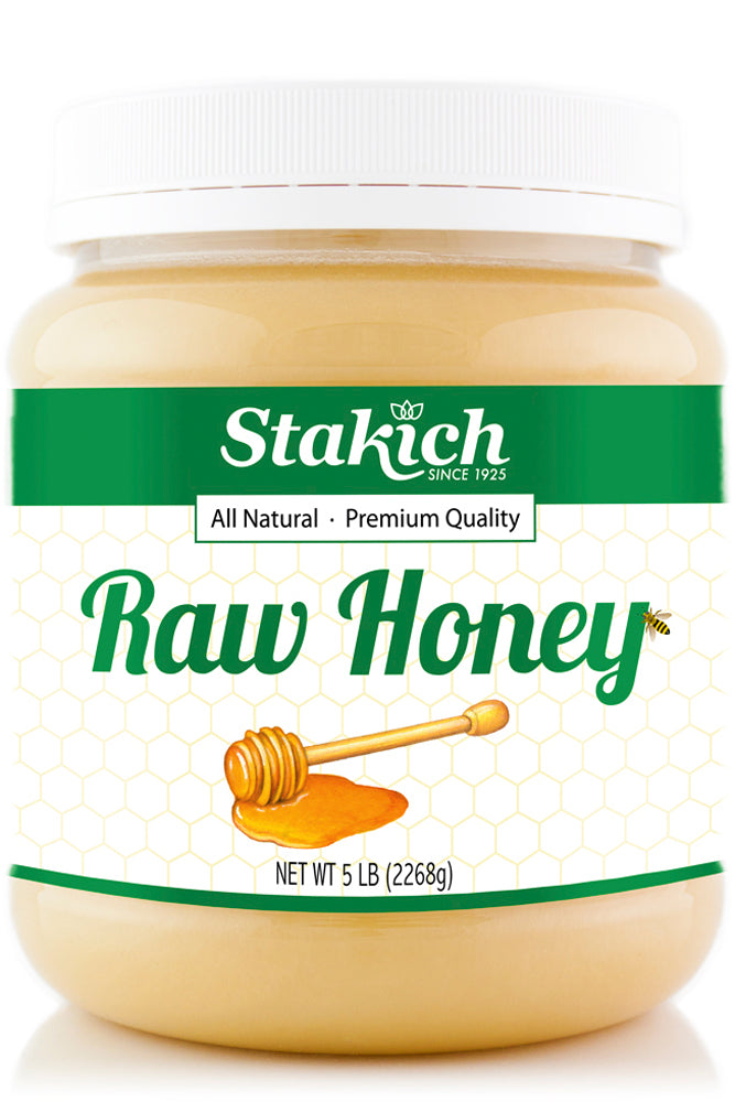 Case of Raw Honey (5 lb)、mySite、gigharbornorthrealestate