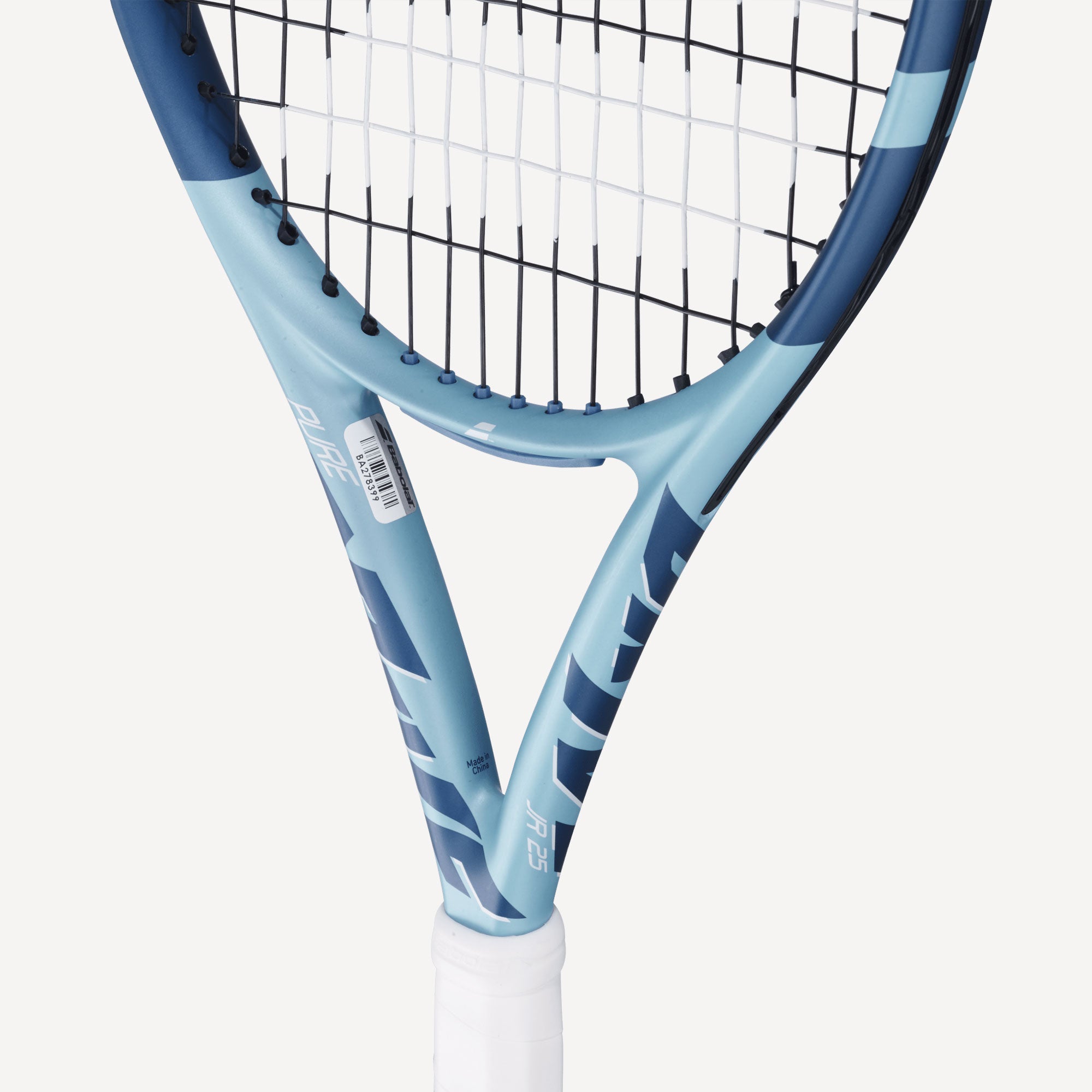 Babolat Pure Drive 25 Light Blue GEN11 Junior Tennis Racket