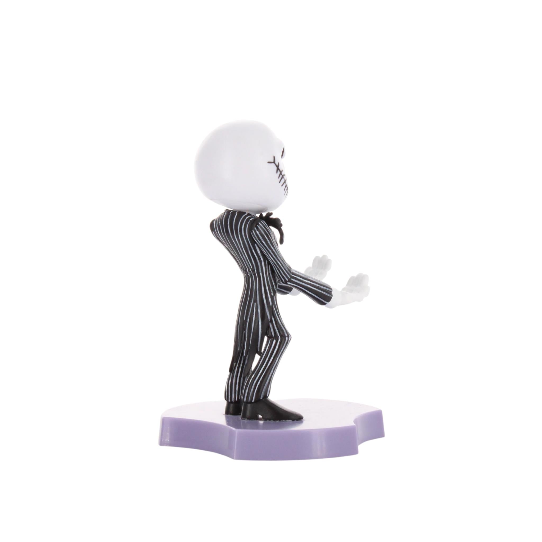 The Nightmare Before Christmas: Jack Cable Guys Holdems, Mini Collectibles With a Twist、mySite、camillekostekn