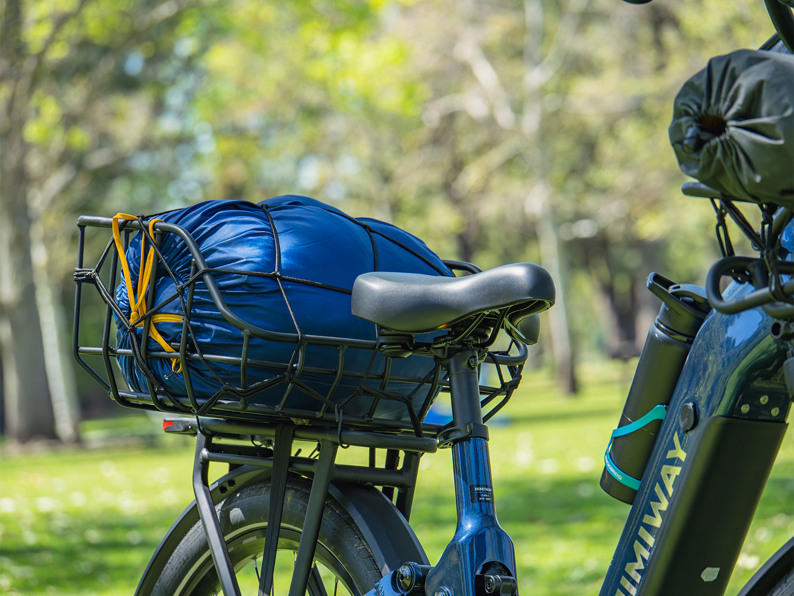  Rear Basket、mySite、ghnorth