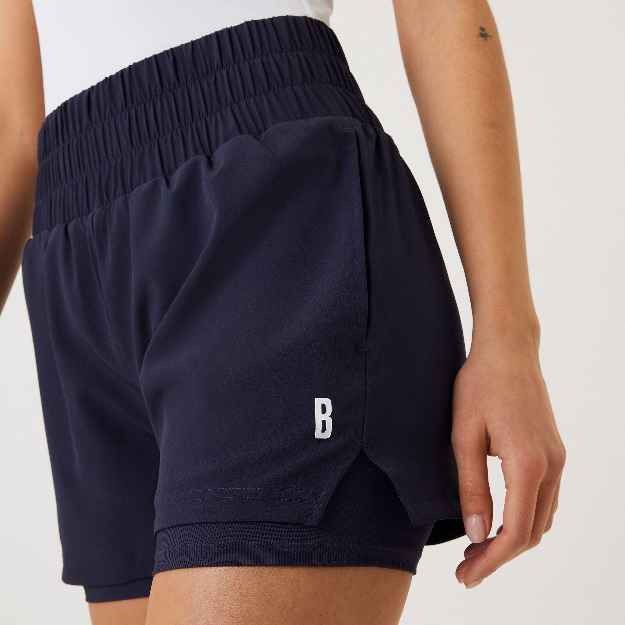 Bj枚rn Borg Ace Women's Tennis Shorts