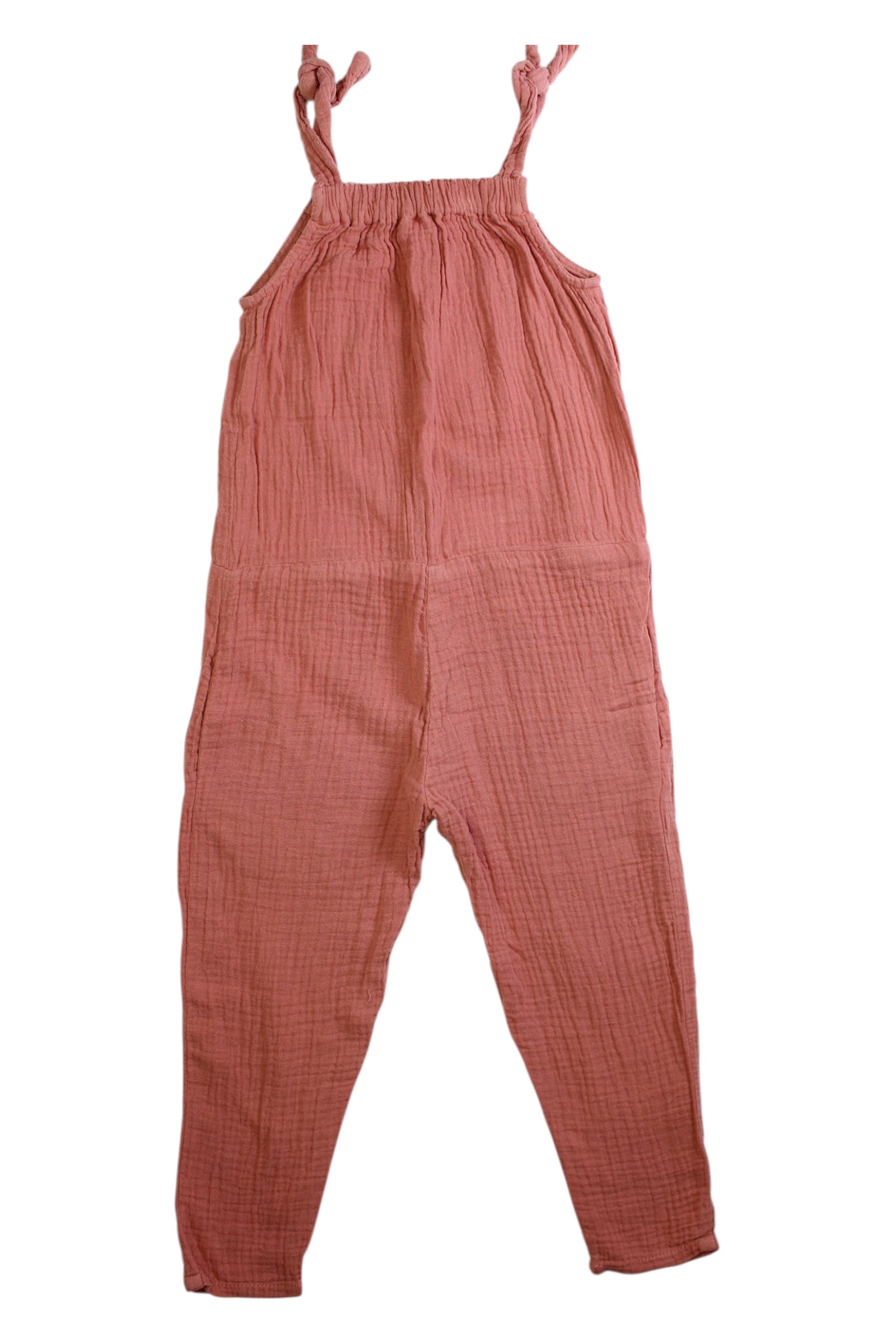 Marie Puce Sleeveless Overalls 3T、mySite、g9winljtr