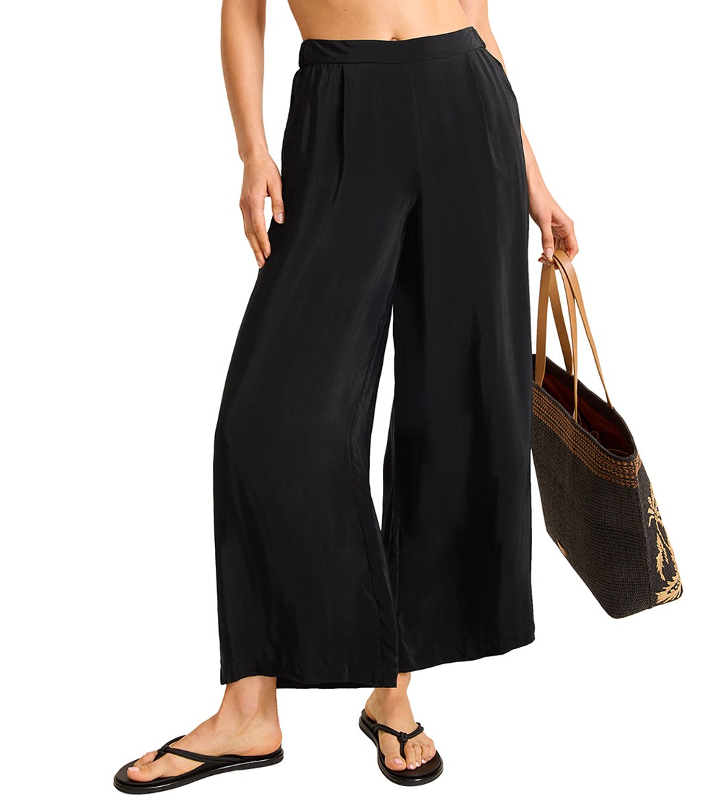 Tommy Bahama Women's Lily Cat Calypso Crepe Pant、mySite、noshort