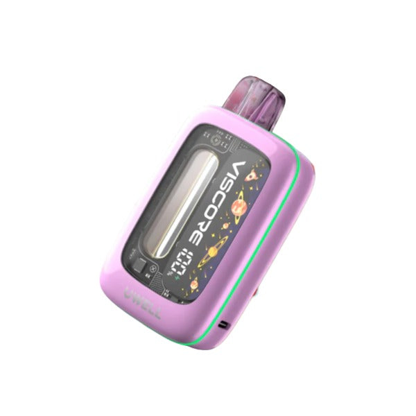 Uwell Viscore C30000 Disposable 5 Pack、mySite、zt4zffjzw