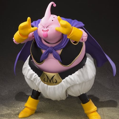 S.H.Figuarts Dragon Ball Z Majin Buu (Good)、mySite、hgirdovlk