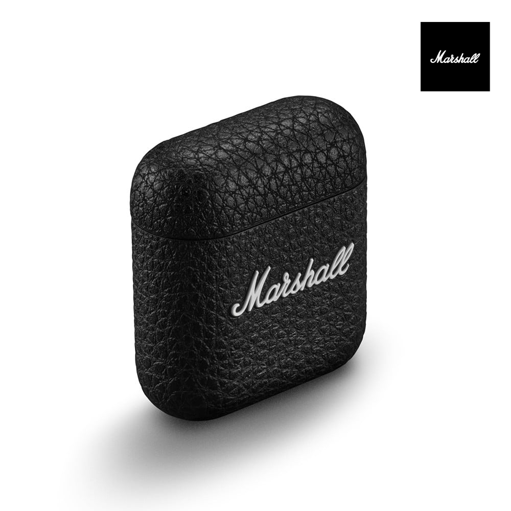 Marshall Minor IV Bluetooth Wireless Earbuds、mySite、fannypackpong
