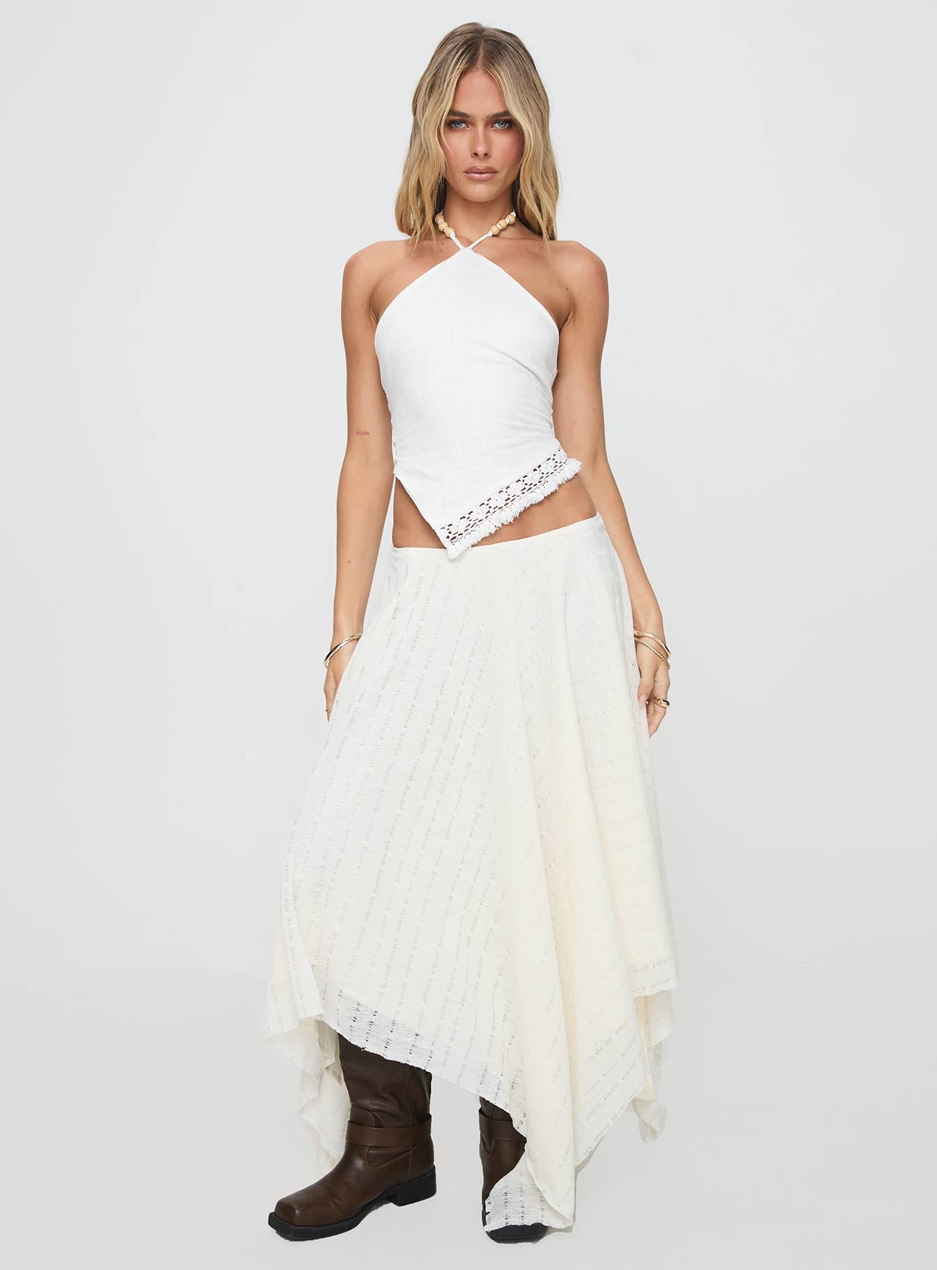 Taisil Top White、mySite、solidvoid