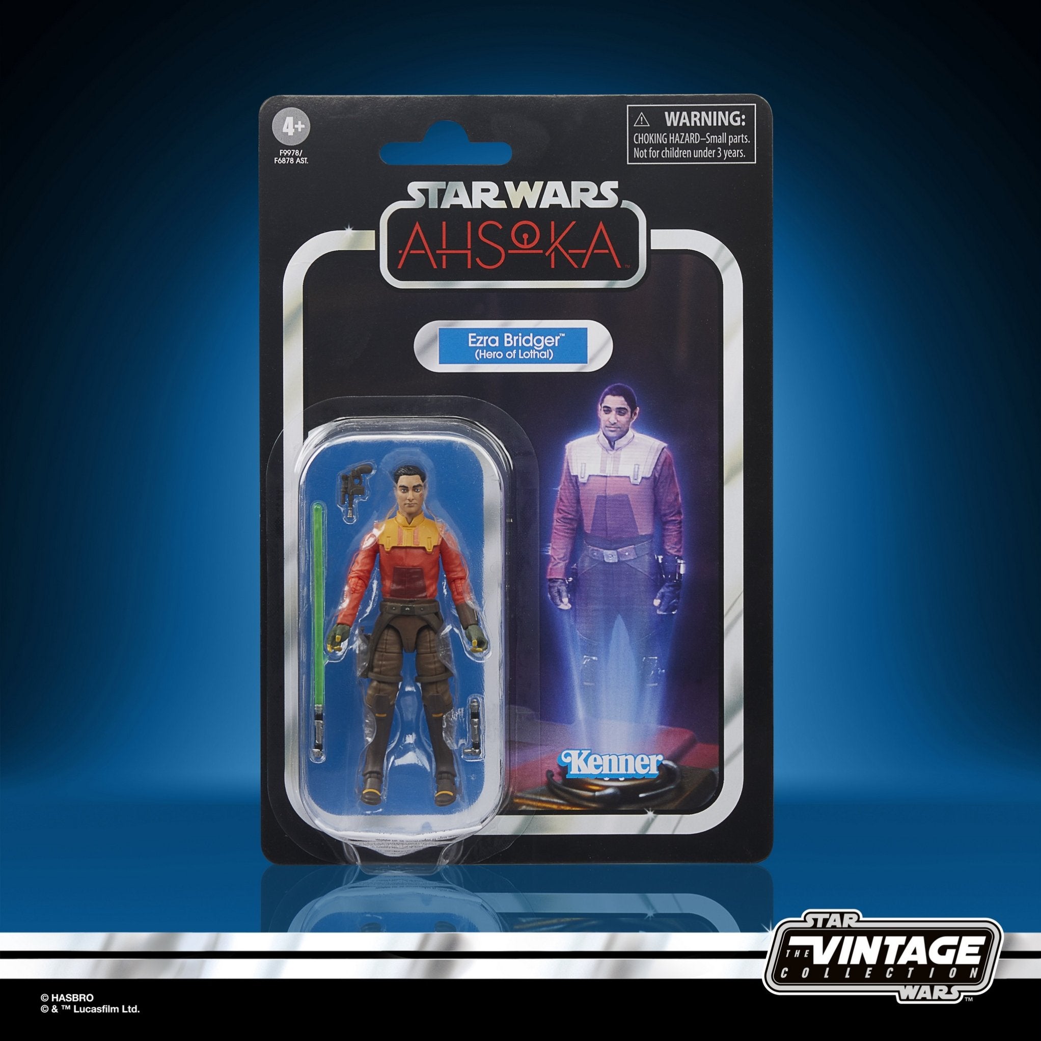 Star Wars Vintage Collection Ezra Bridger (Hero of Lothal)、mySite、hgirdovlk