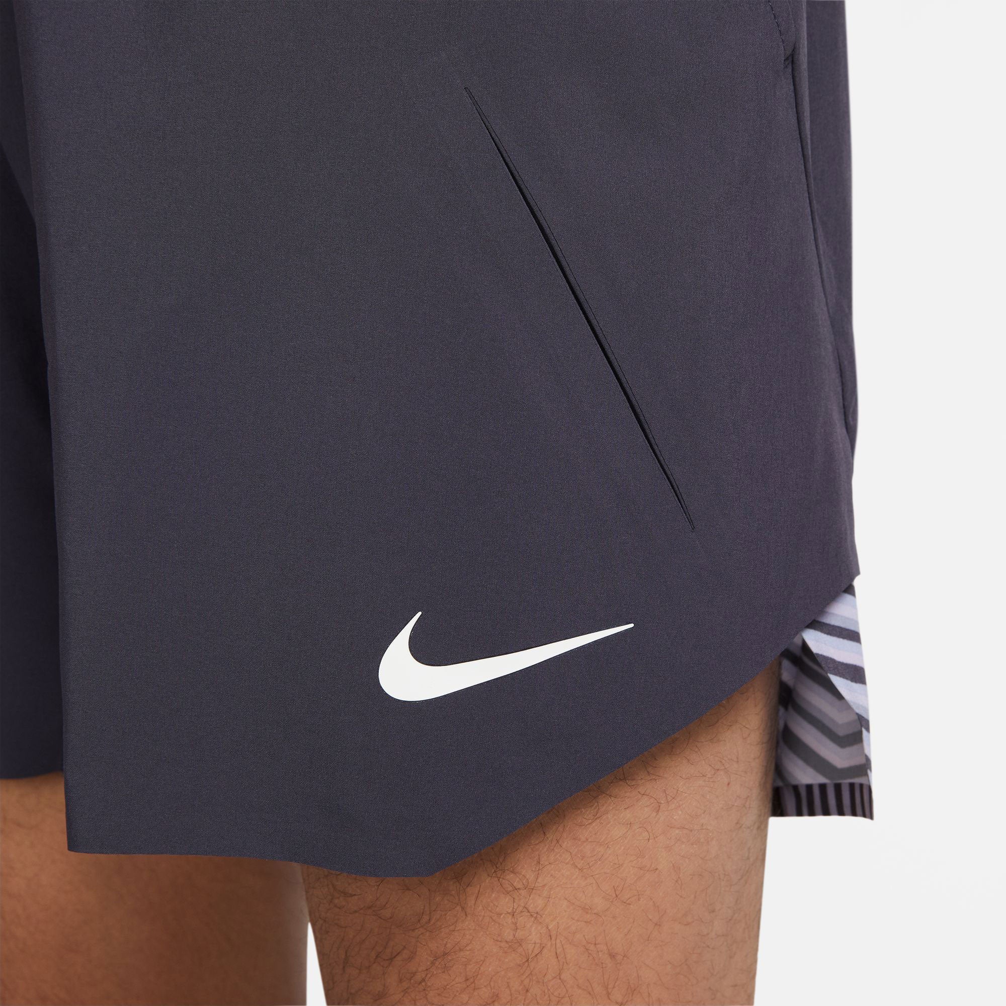NikeCourt Dri-FIT Slam Paris Men's Tennis Shorts