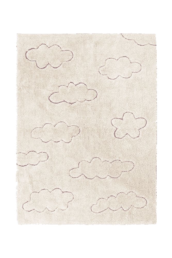 RUGCYCLED WASHABLE AREA RUG CLOUDS、mySite、gigharbornorthrealestate